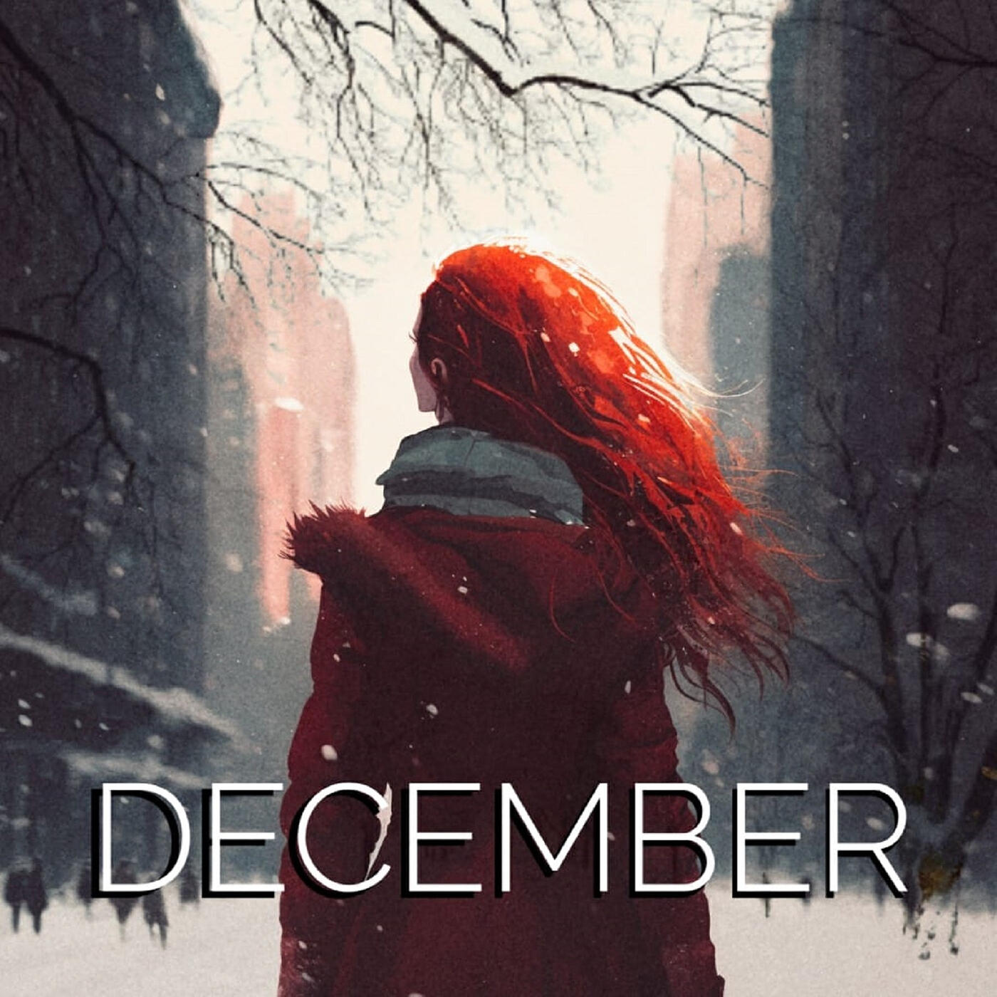 Постер альбома December