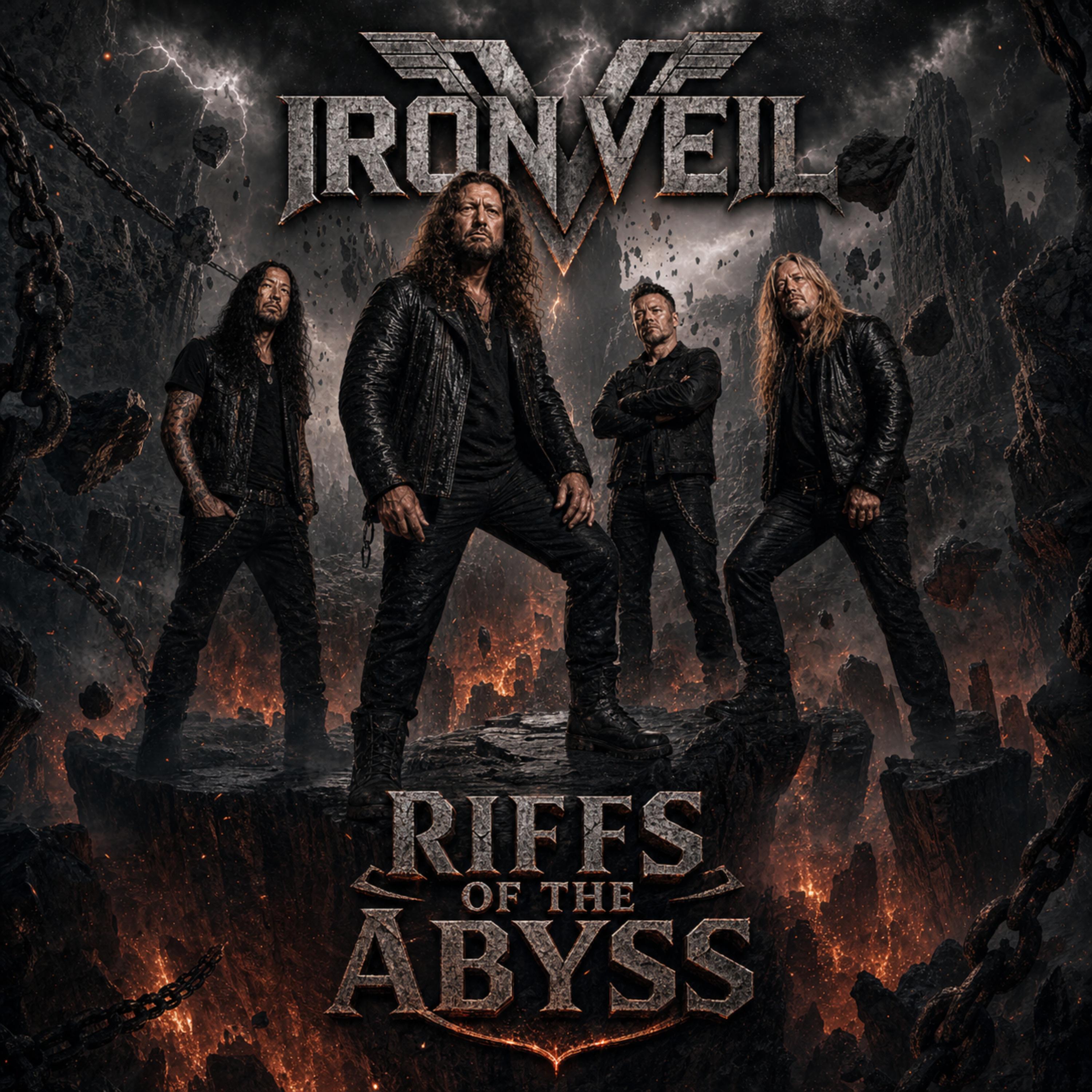 Релиз Riffs From The Abyss
