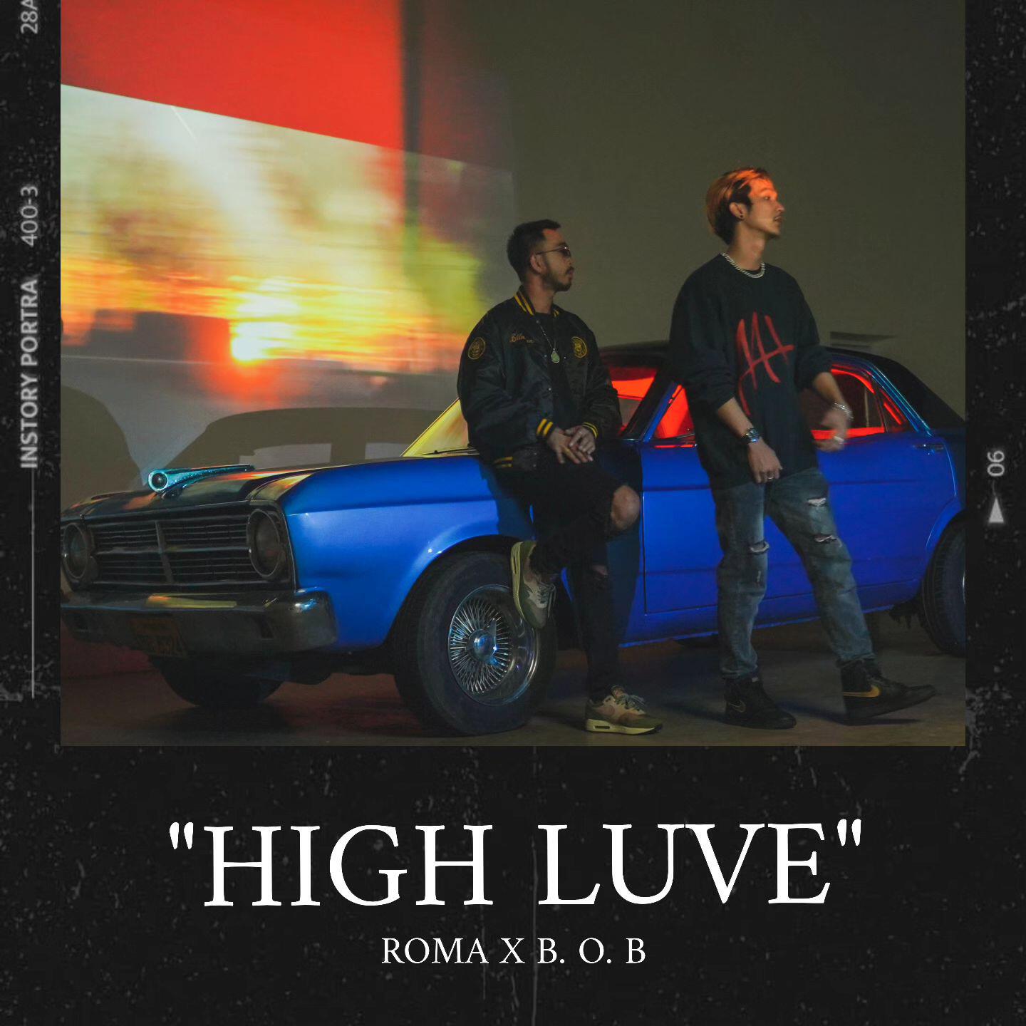 Релиз HIGH LUVE