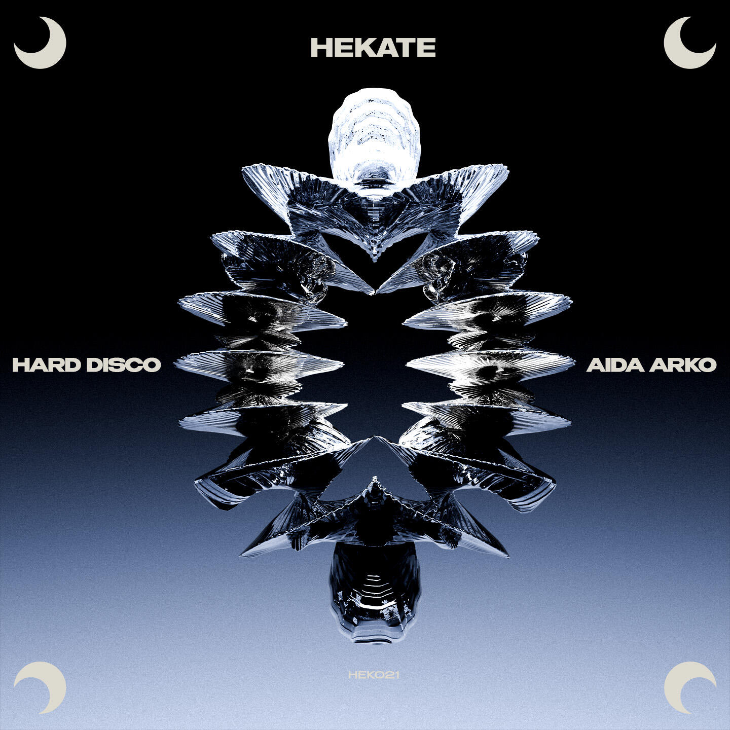 Релиз Hard Disco