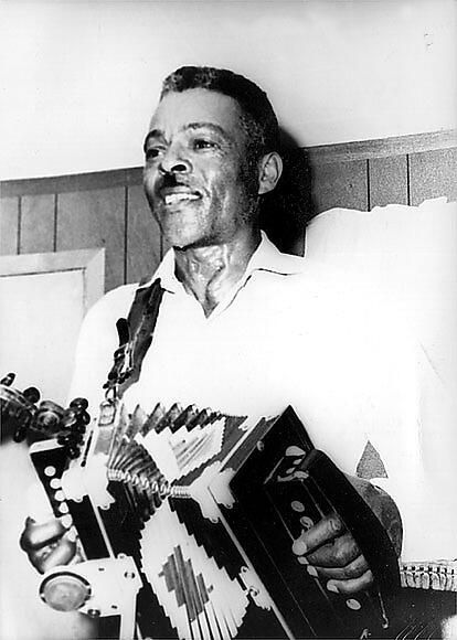 Alphonse "Bois Sec" Ardoin