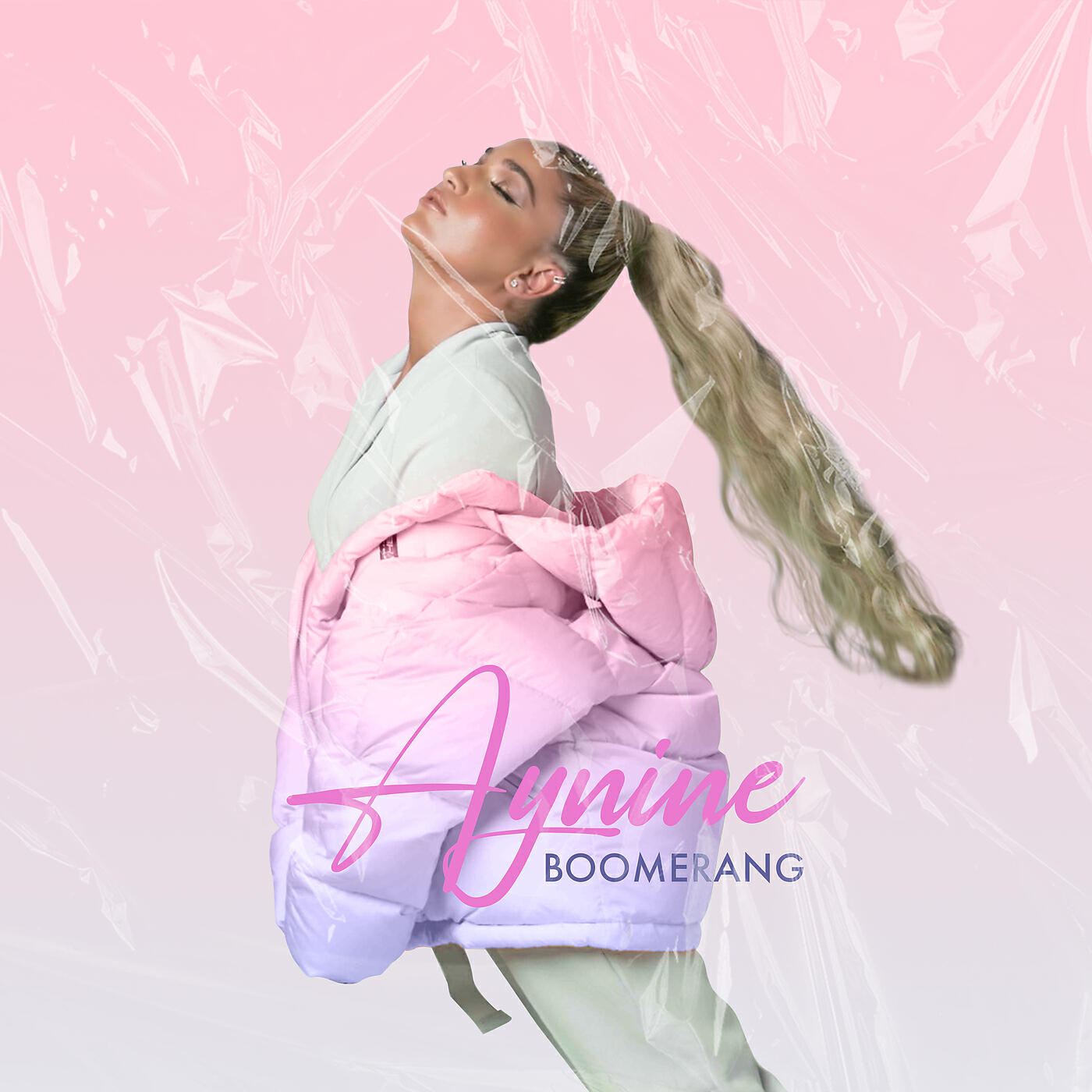 Релиз Boomerang