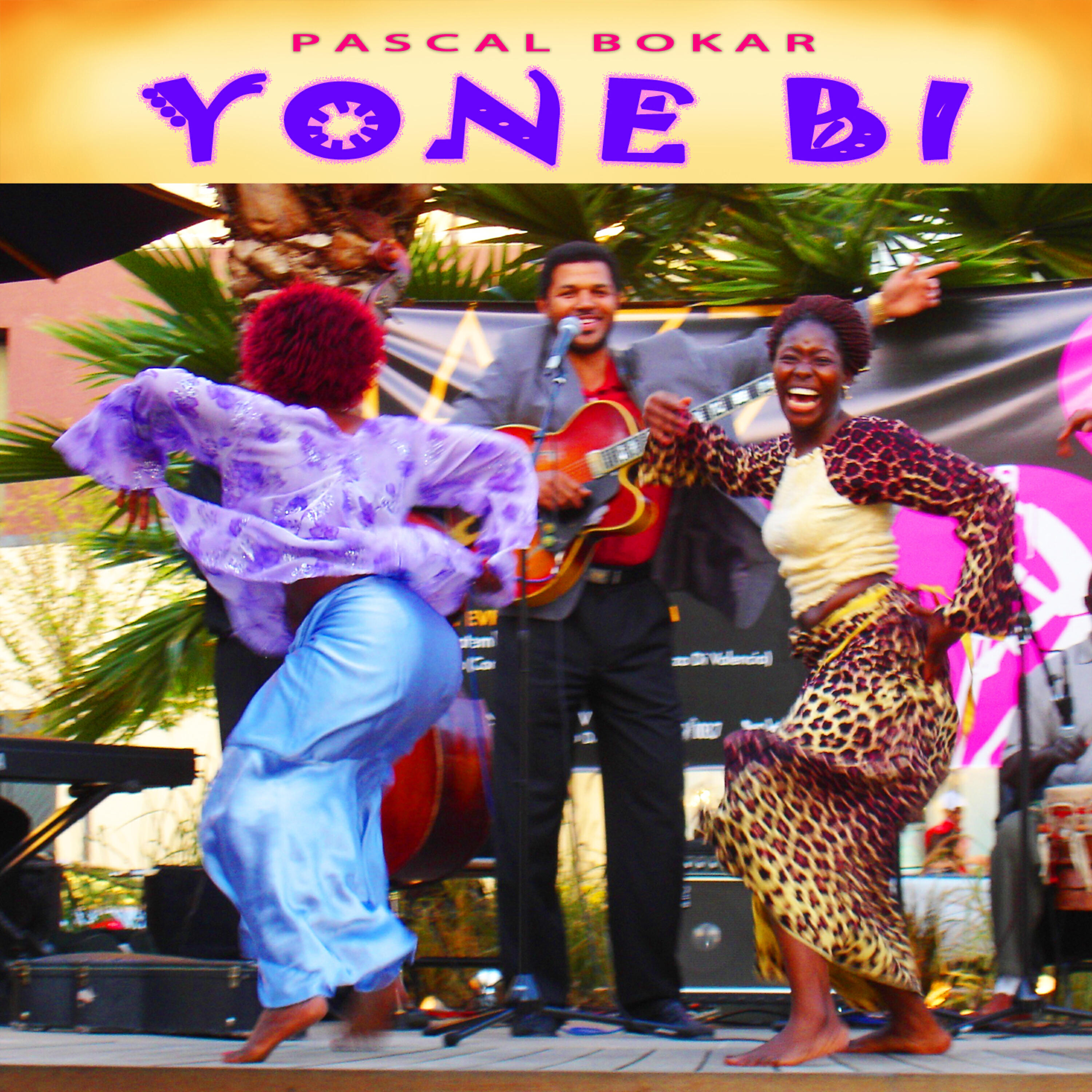 Релиз Yone Bi