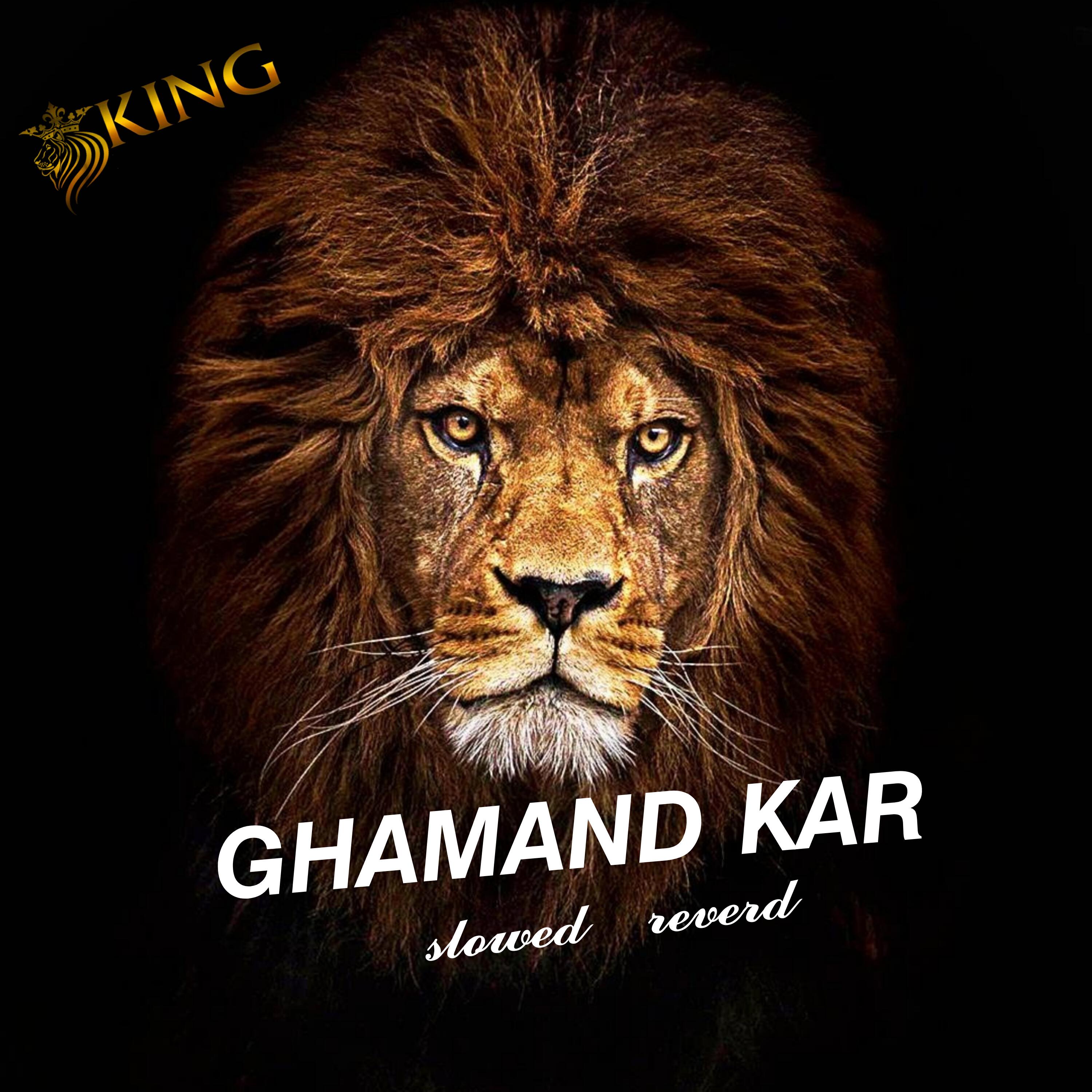 Релиз Ghamand Kar (Slow + Reverb)