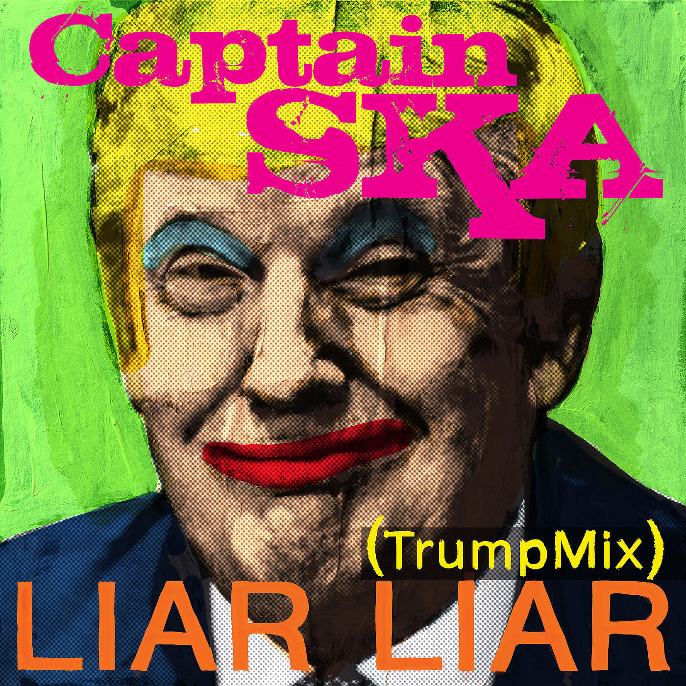 Релиз Liar Liar (TrumpMix)