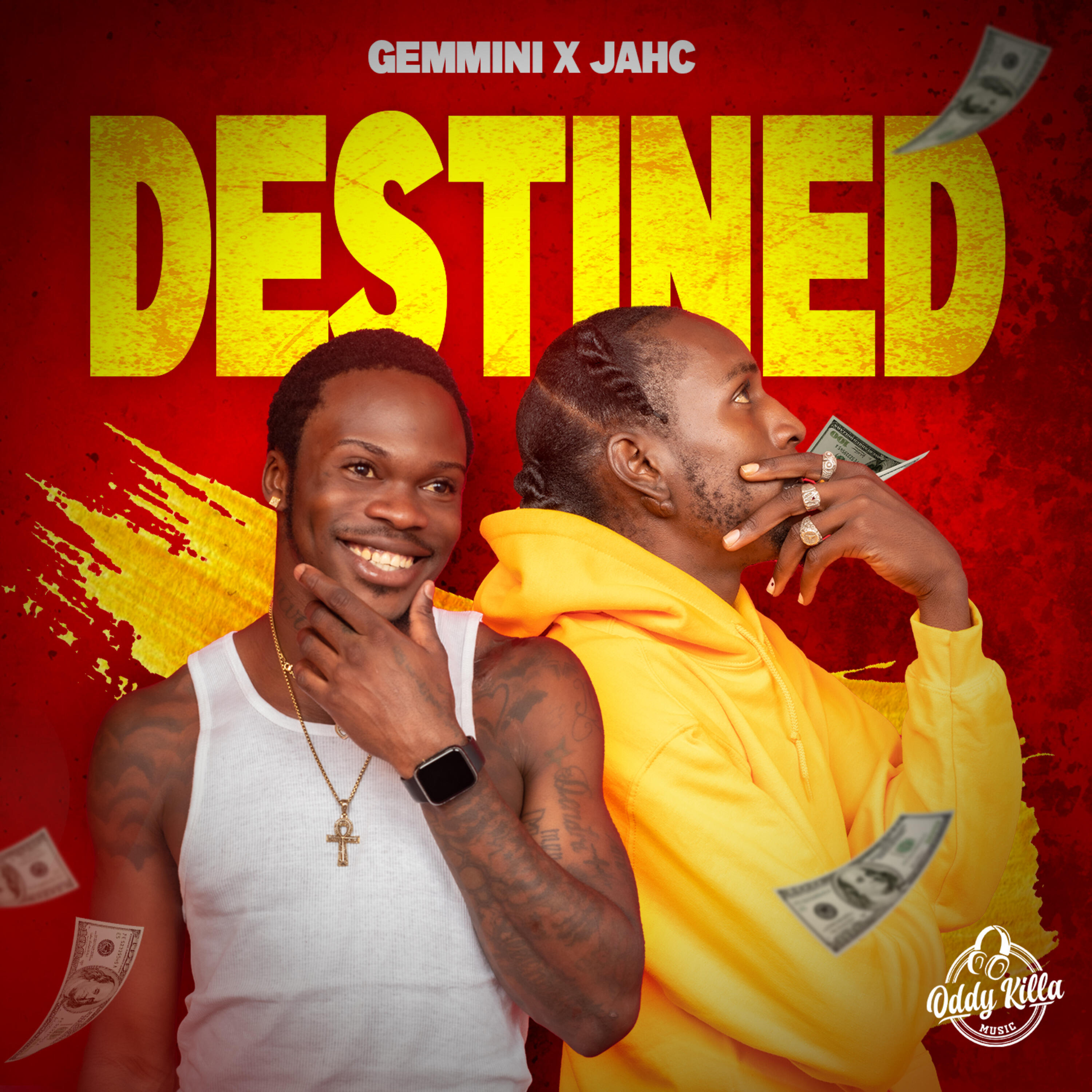 Релиз Destined