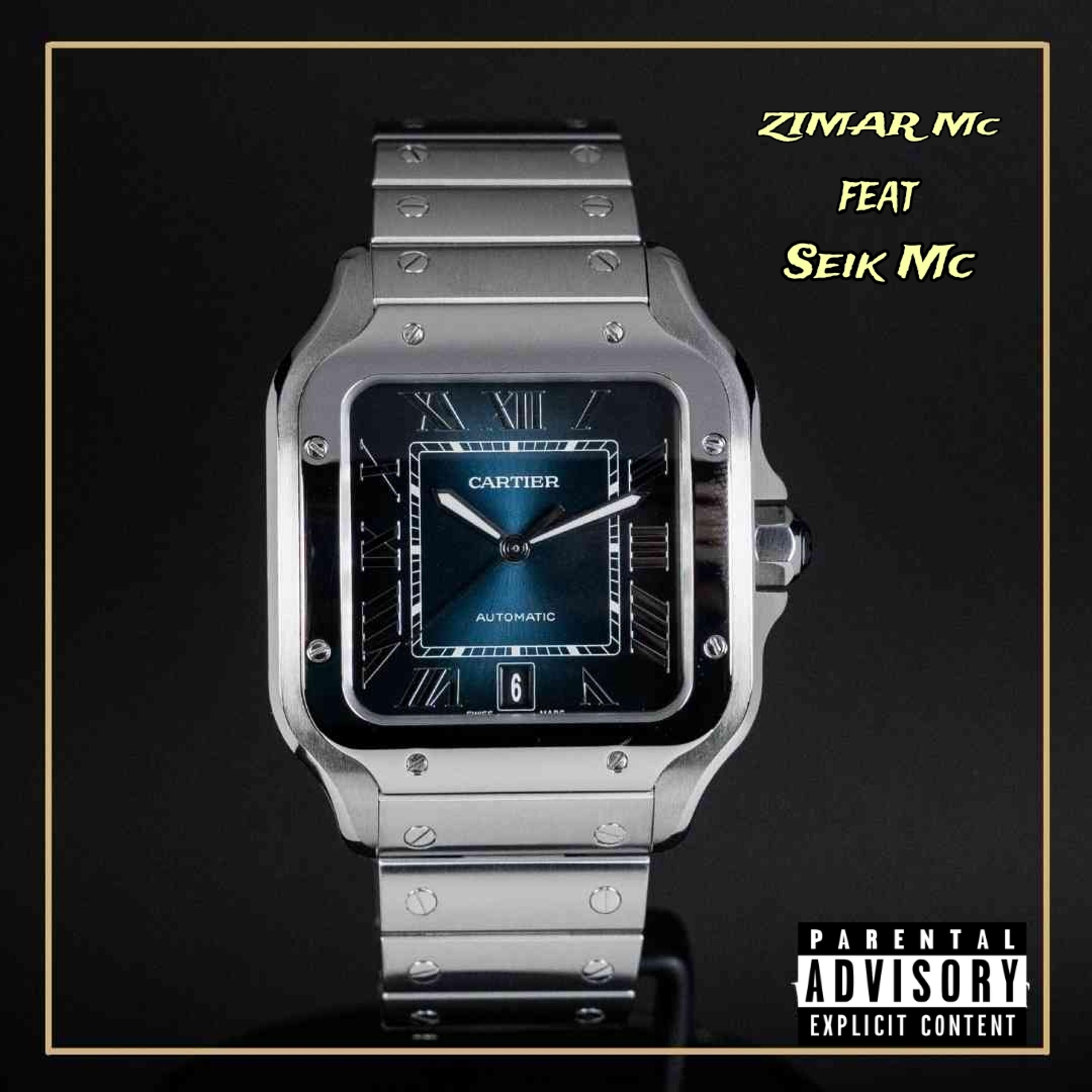 Релиз Cartier