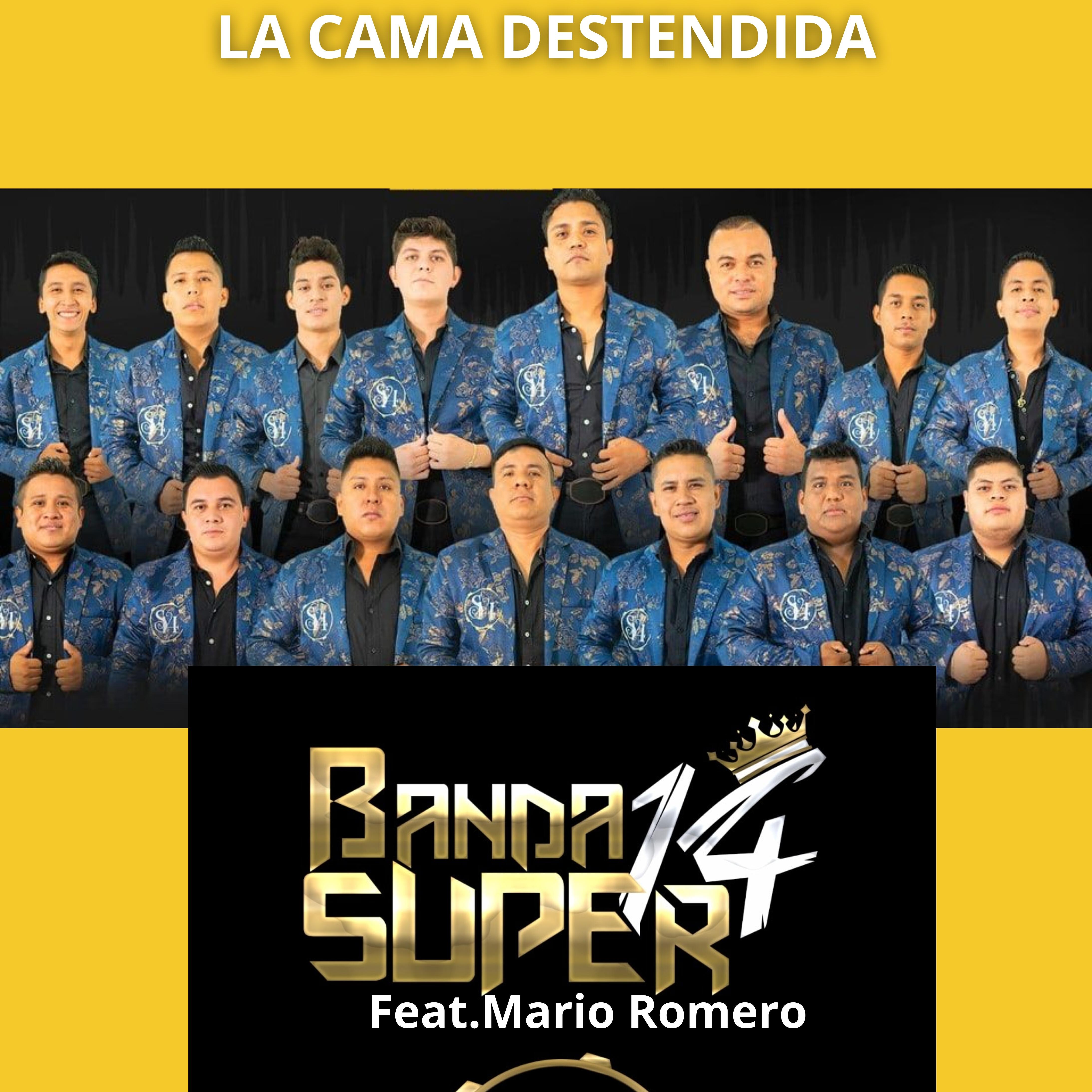 Релиз La Cama Destendida