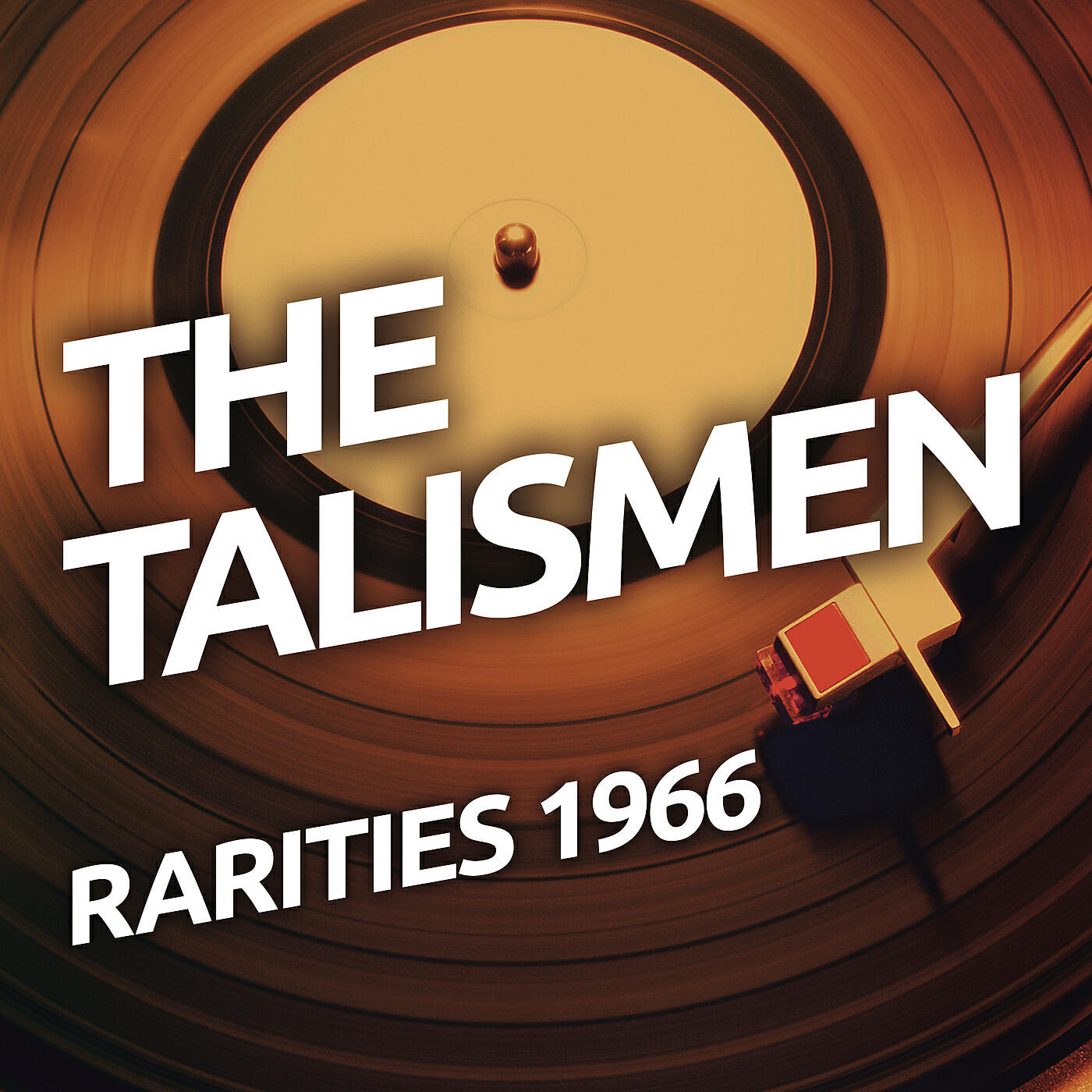 Релиз The Talismen - Rarietes 1966