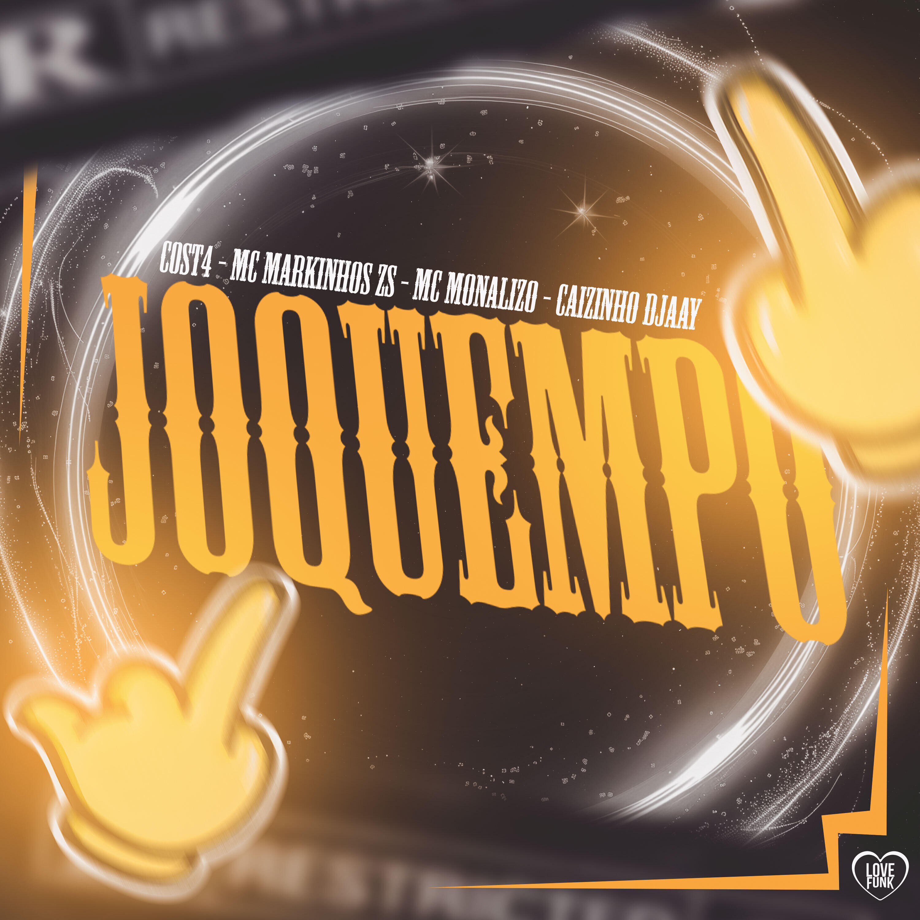 Альбом Joquempô исполнителя MC Markinhos ZS, Caizinho Djaay, MC Monalizo, Love Funk, C0ST4