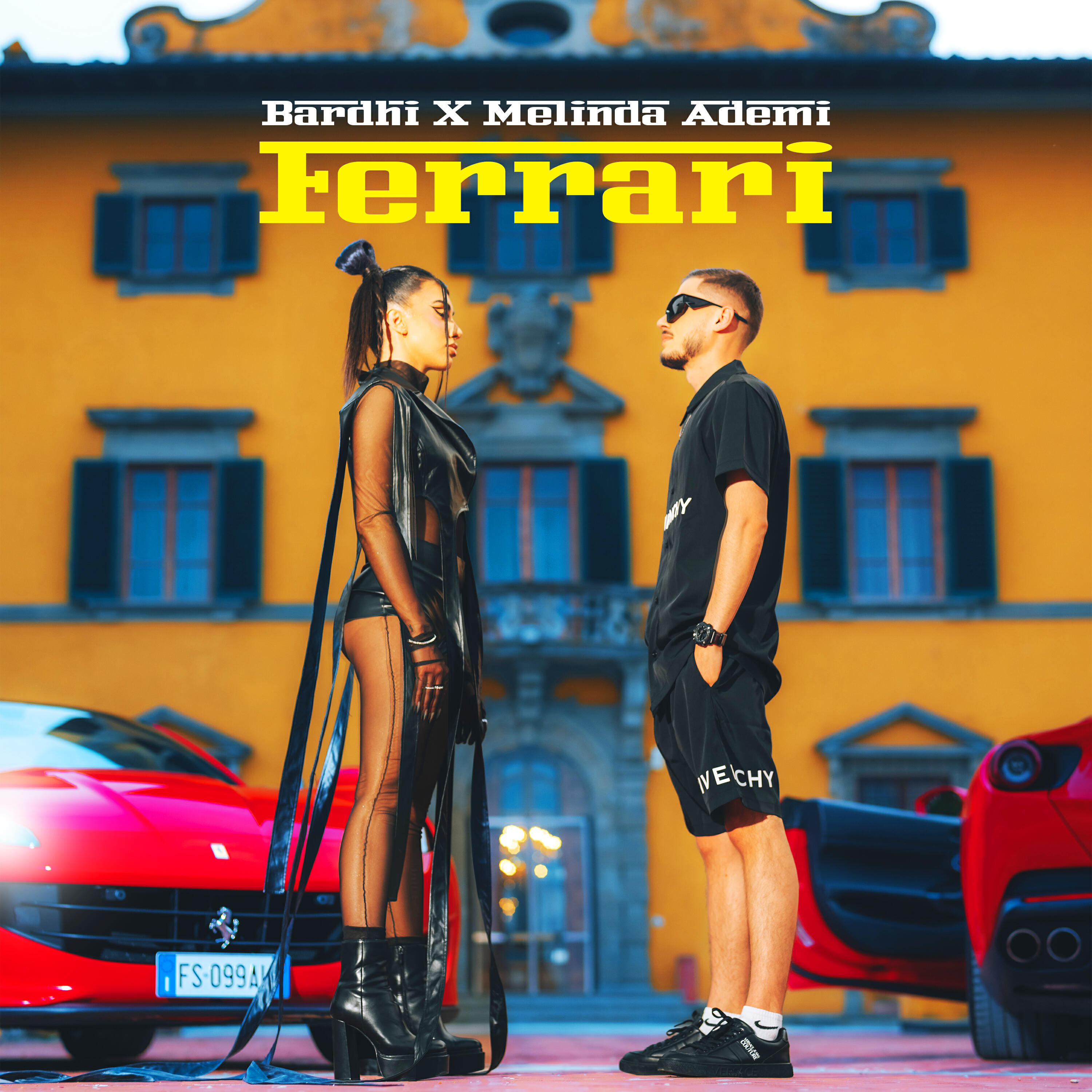 Постер альбома FERRARI