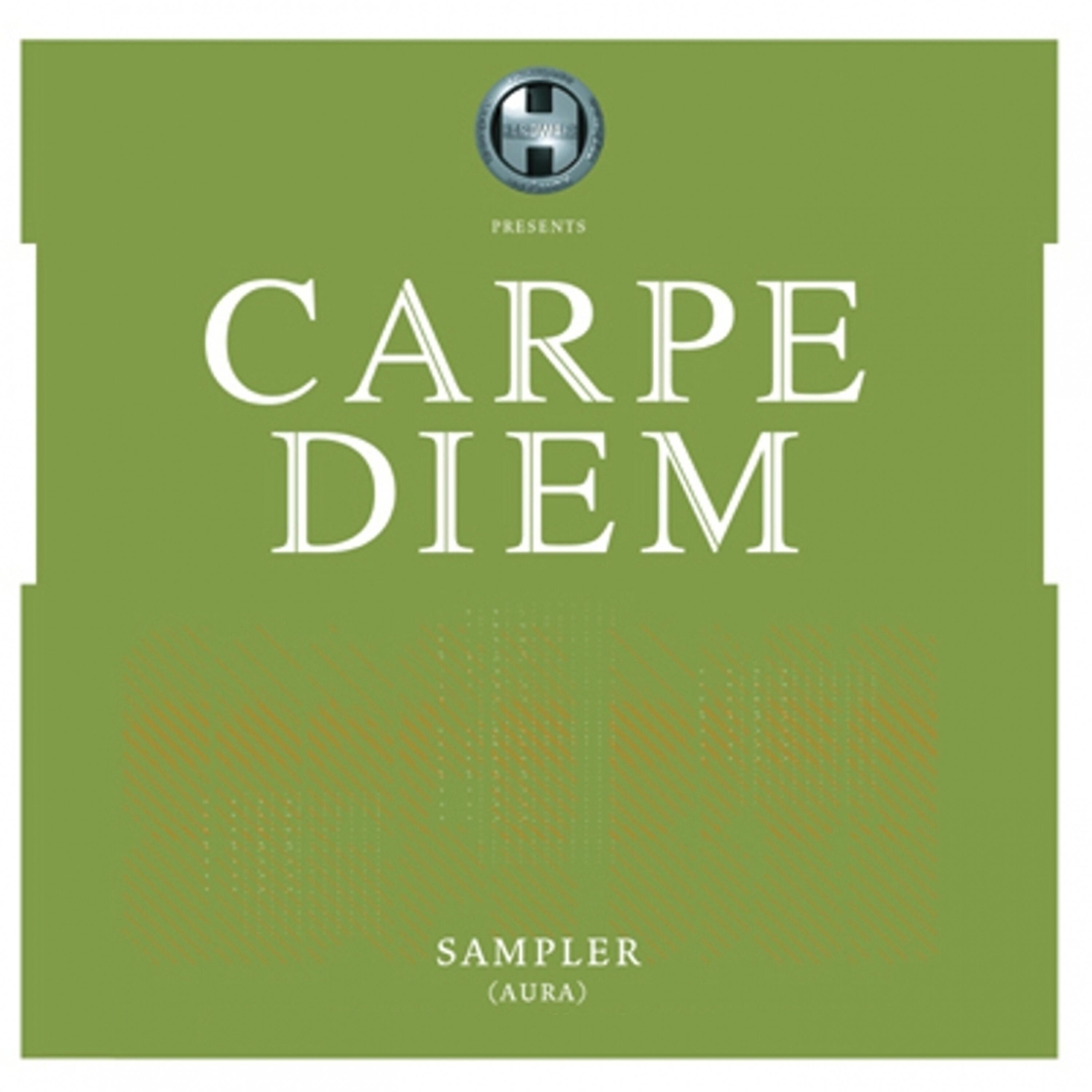 Релиз Carpe Diem Sampler