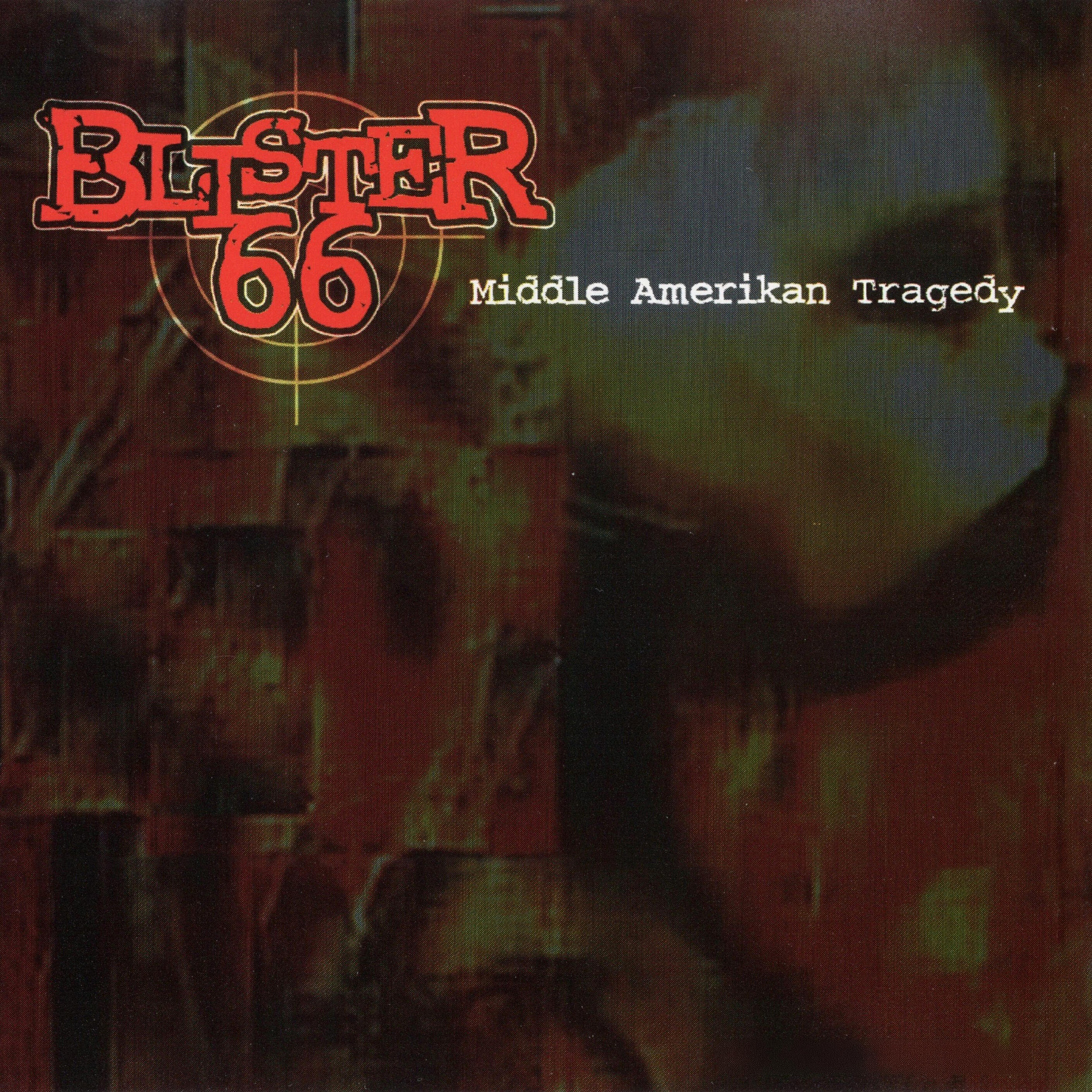 Релиз Middle Amerikan Tragedy