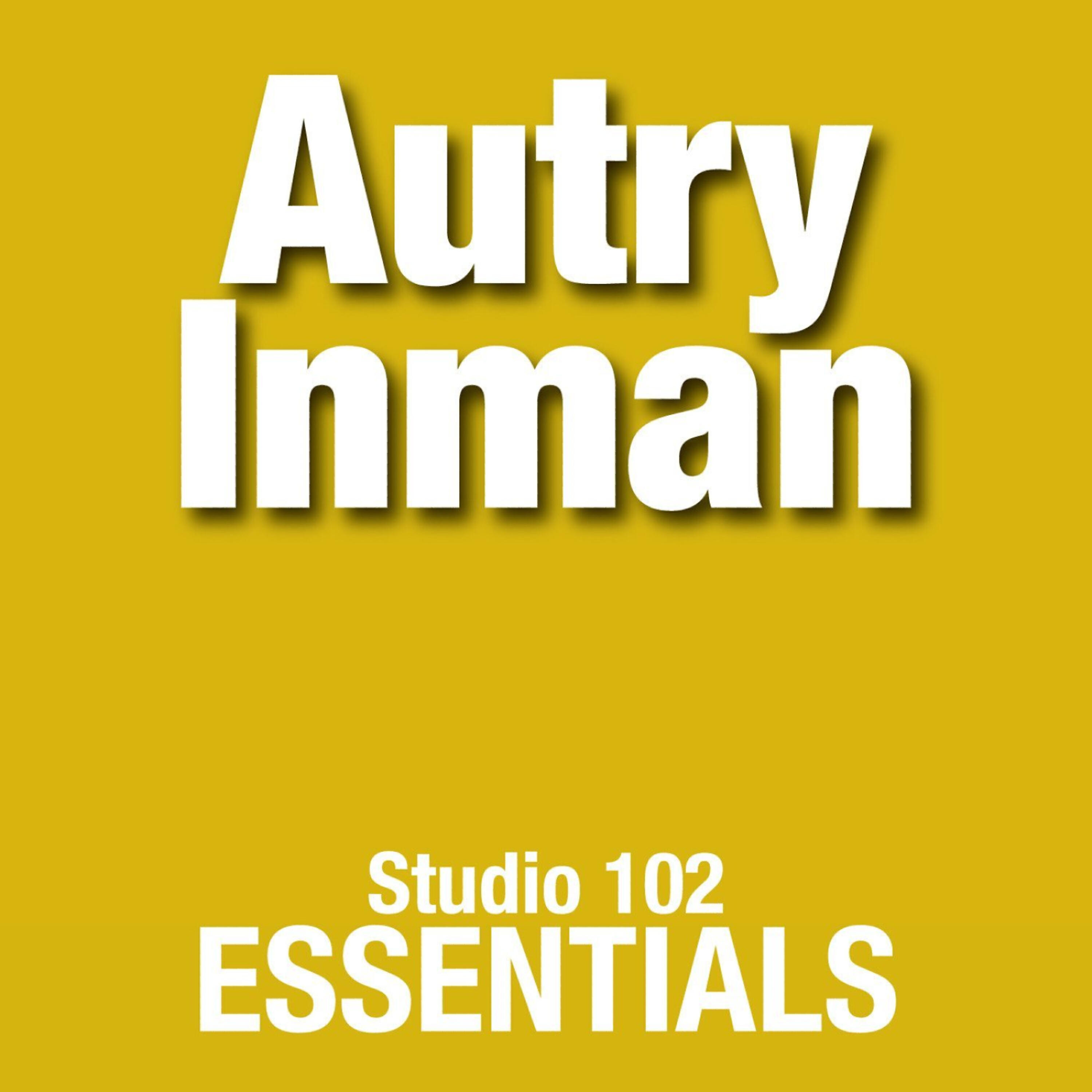 Релиз Autry Inman: Studio 102 Essentials