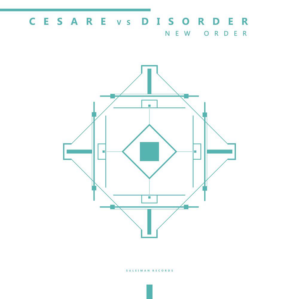 Релиз New Order