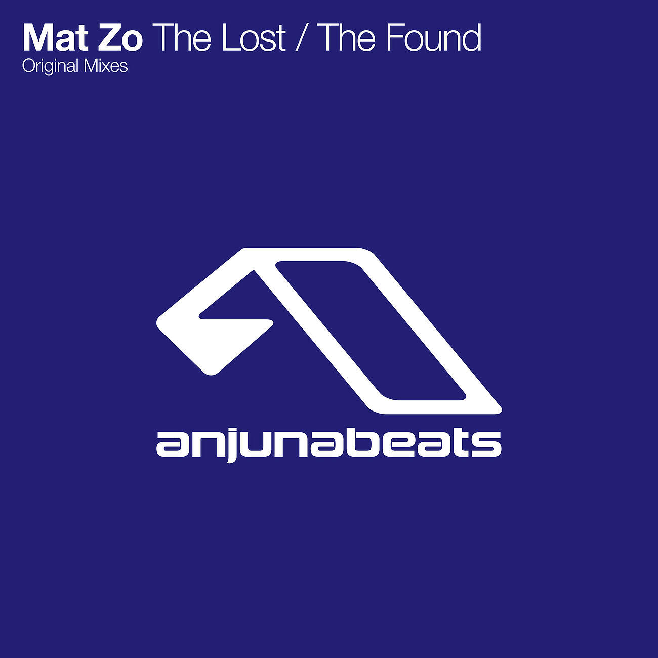 Релиз Mat Zo - The Lost / The Found