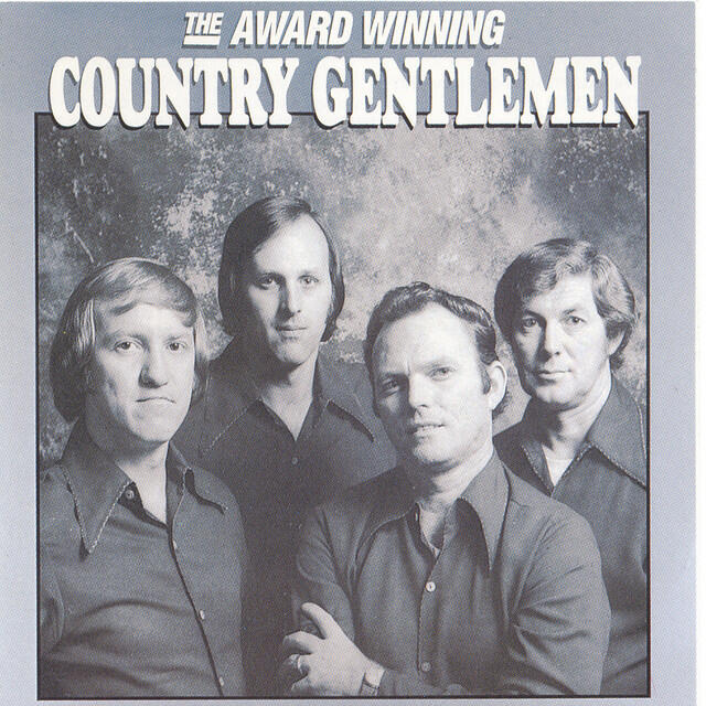 Релиз The Award Winning Country Gentlemen