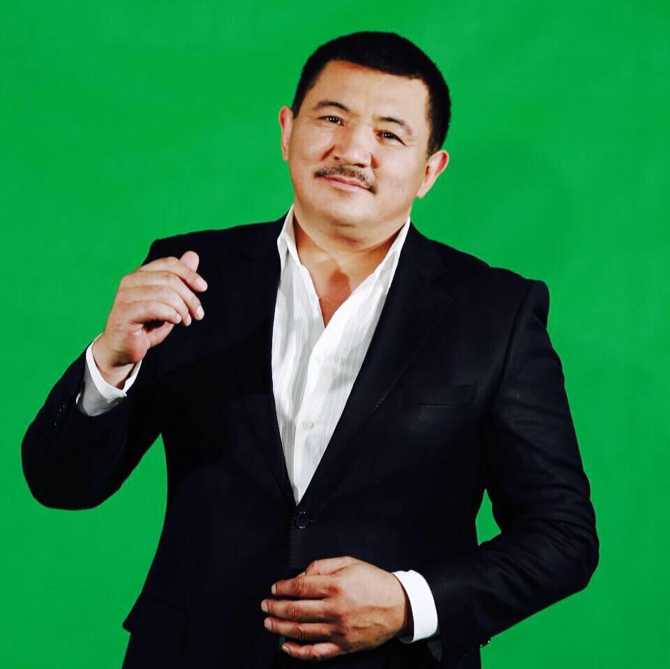 Бек Борбиев