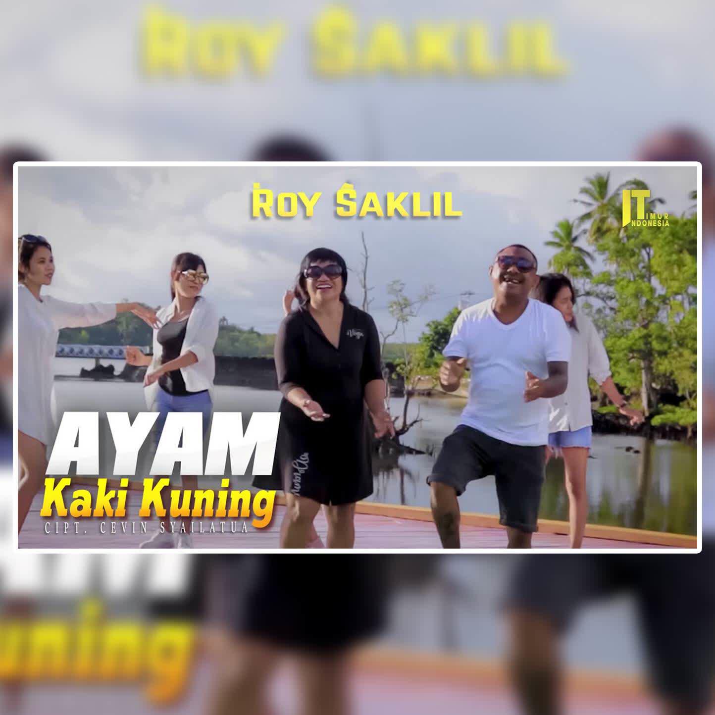 Релиз Ayam Kaki Kuning