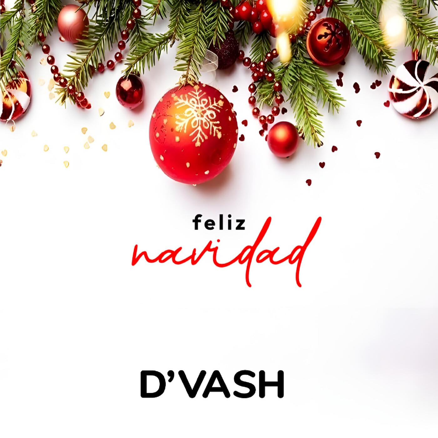Релиз Feliz Navidad