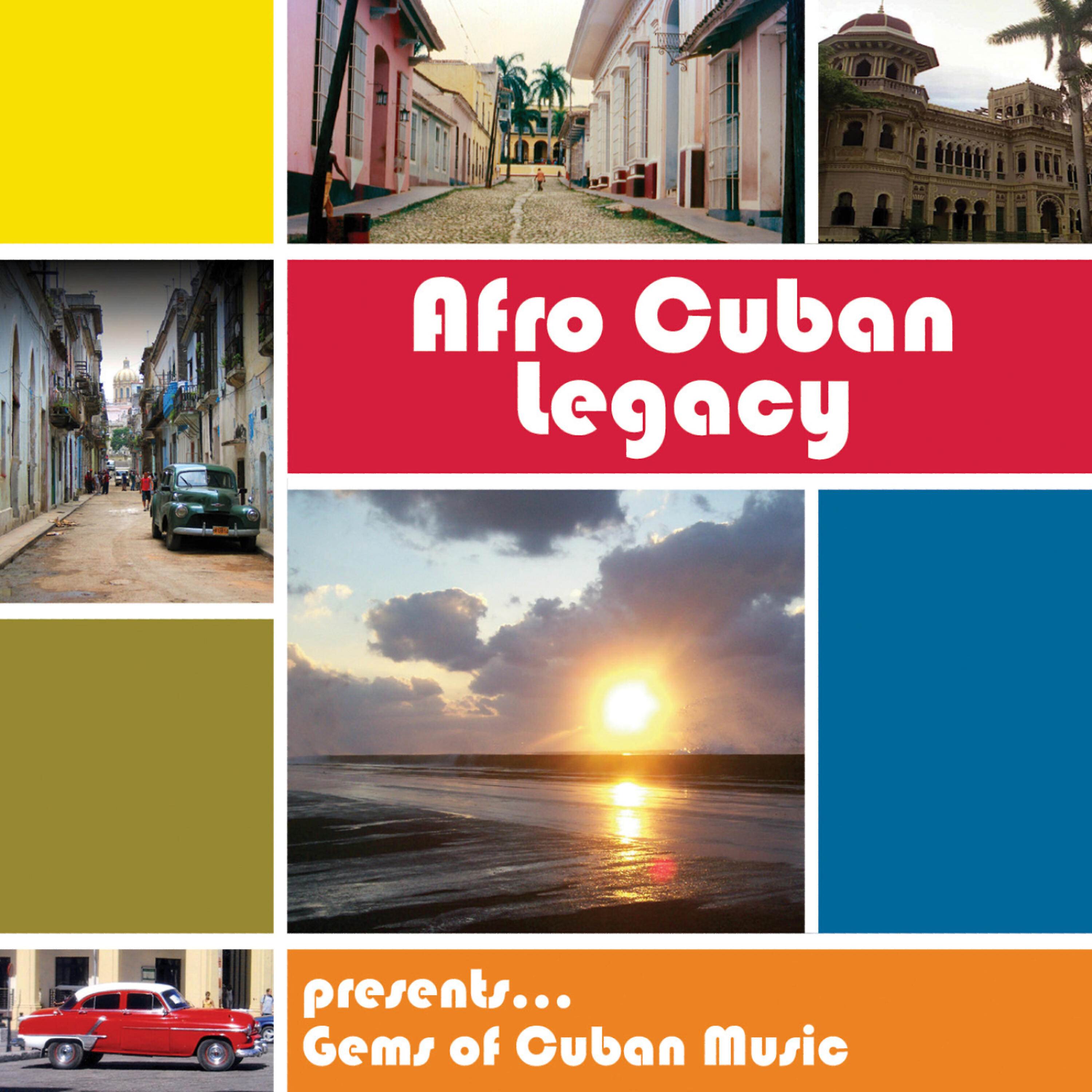 Релиз Gems of Cuban Music