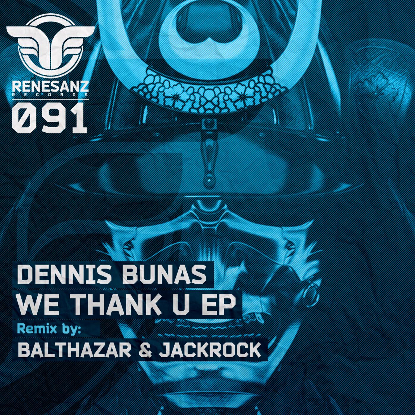 Релиз We Thank U EP