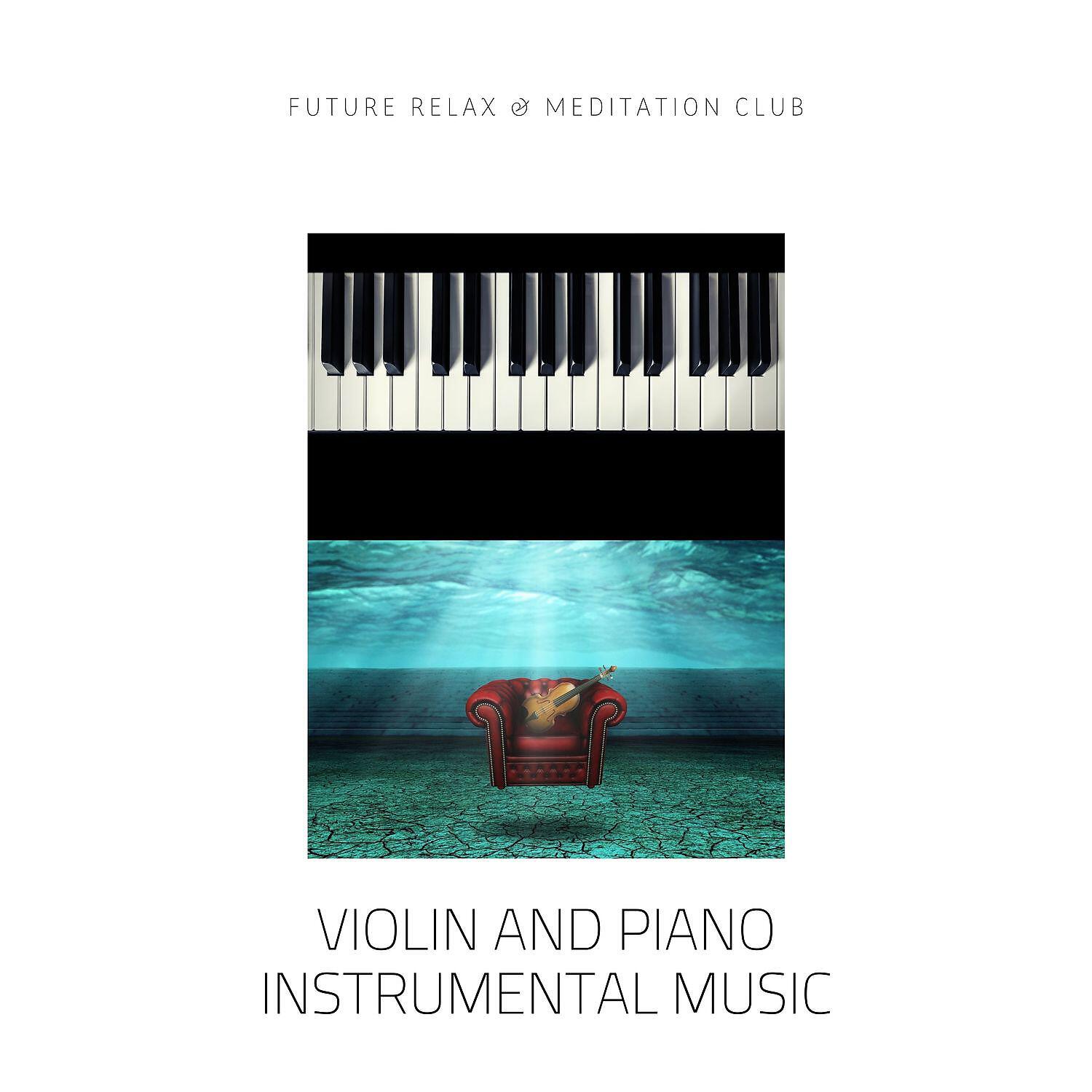 Постер альбома Violin and Piano Instrumental Music