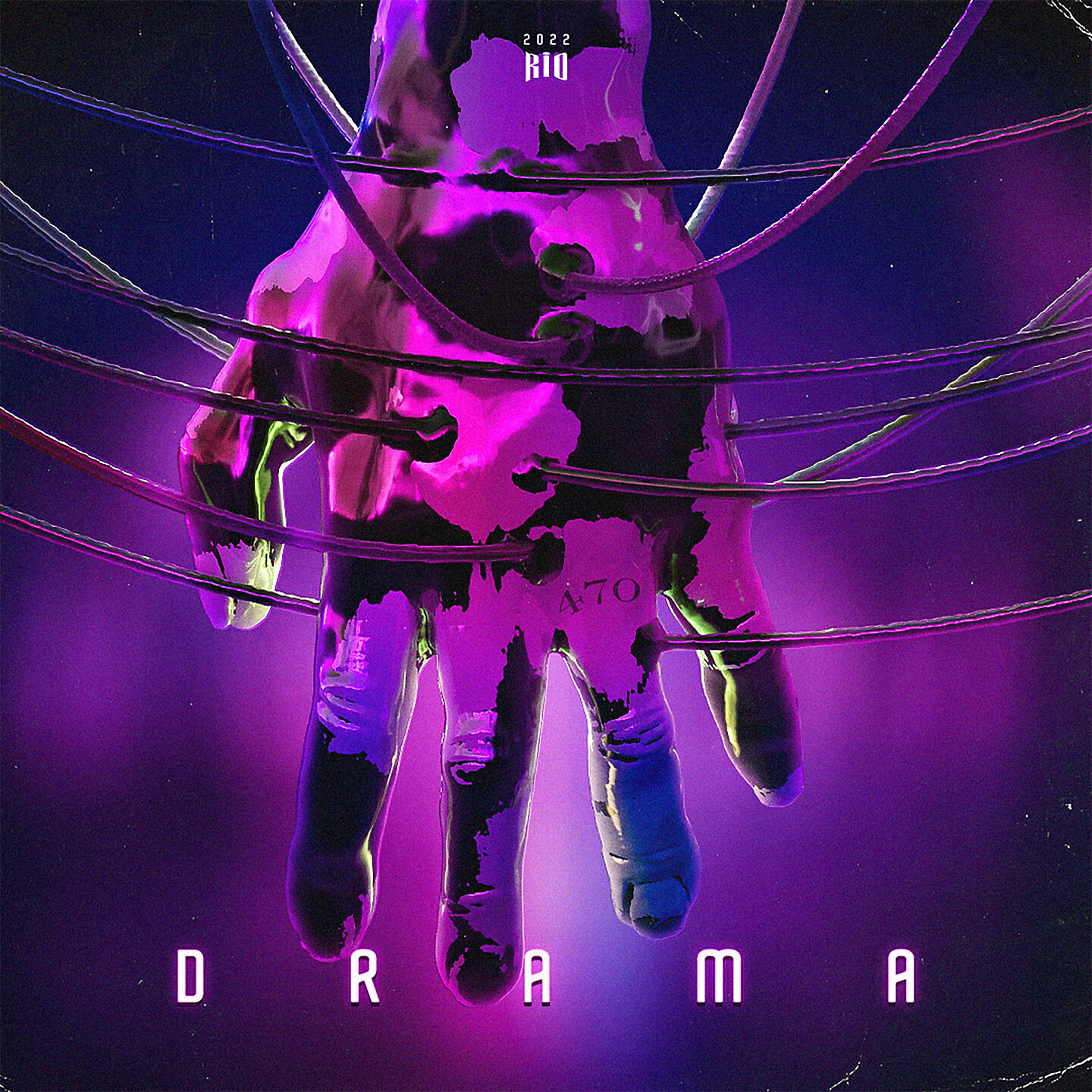 Релиз Drama