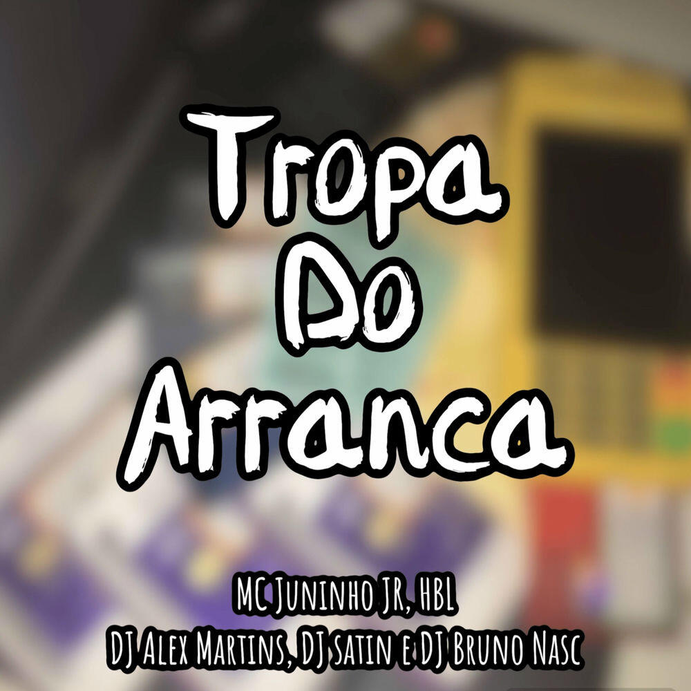 Релиз Tropa do Arranca