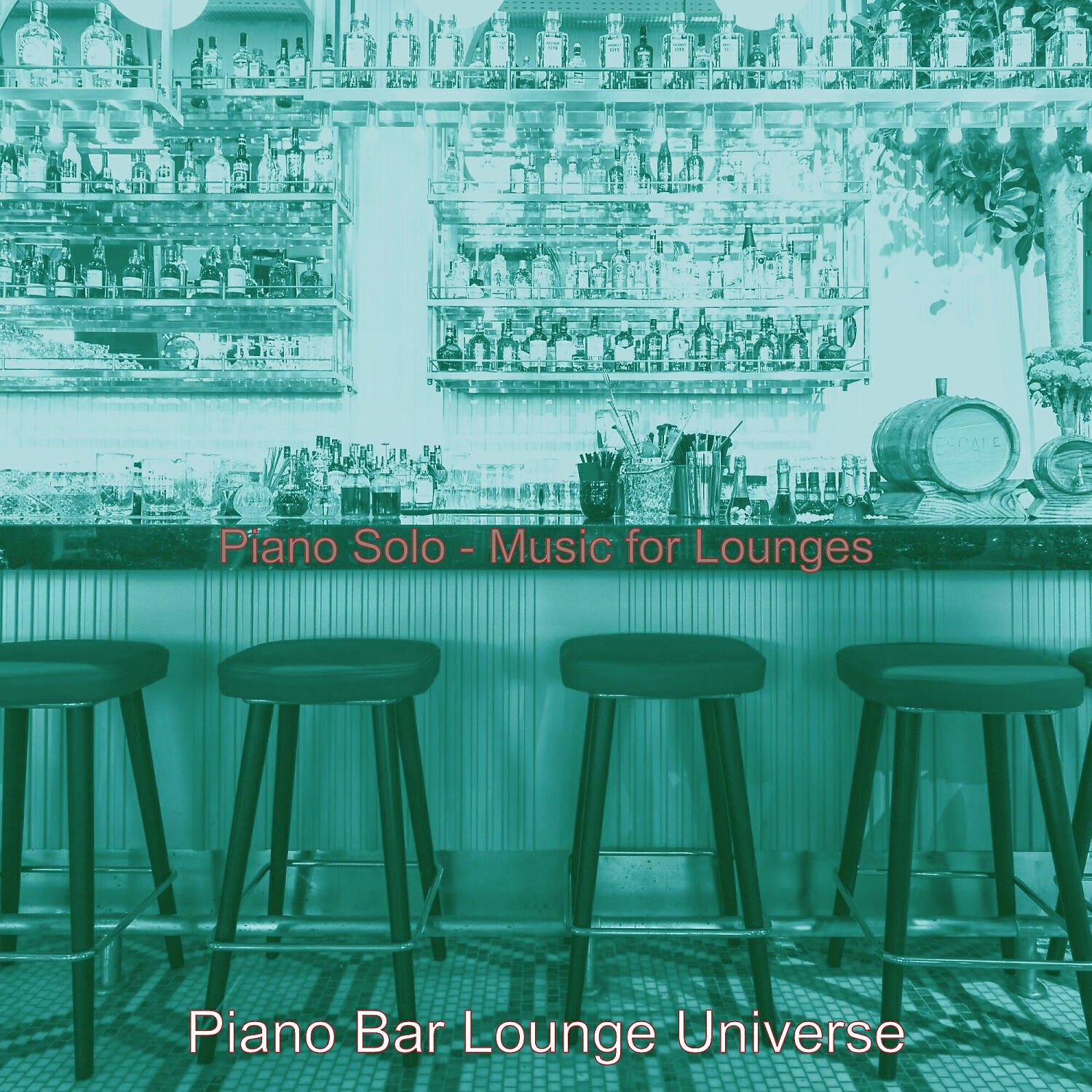 Релиз Piano Solo - Music for Lounges