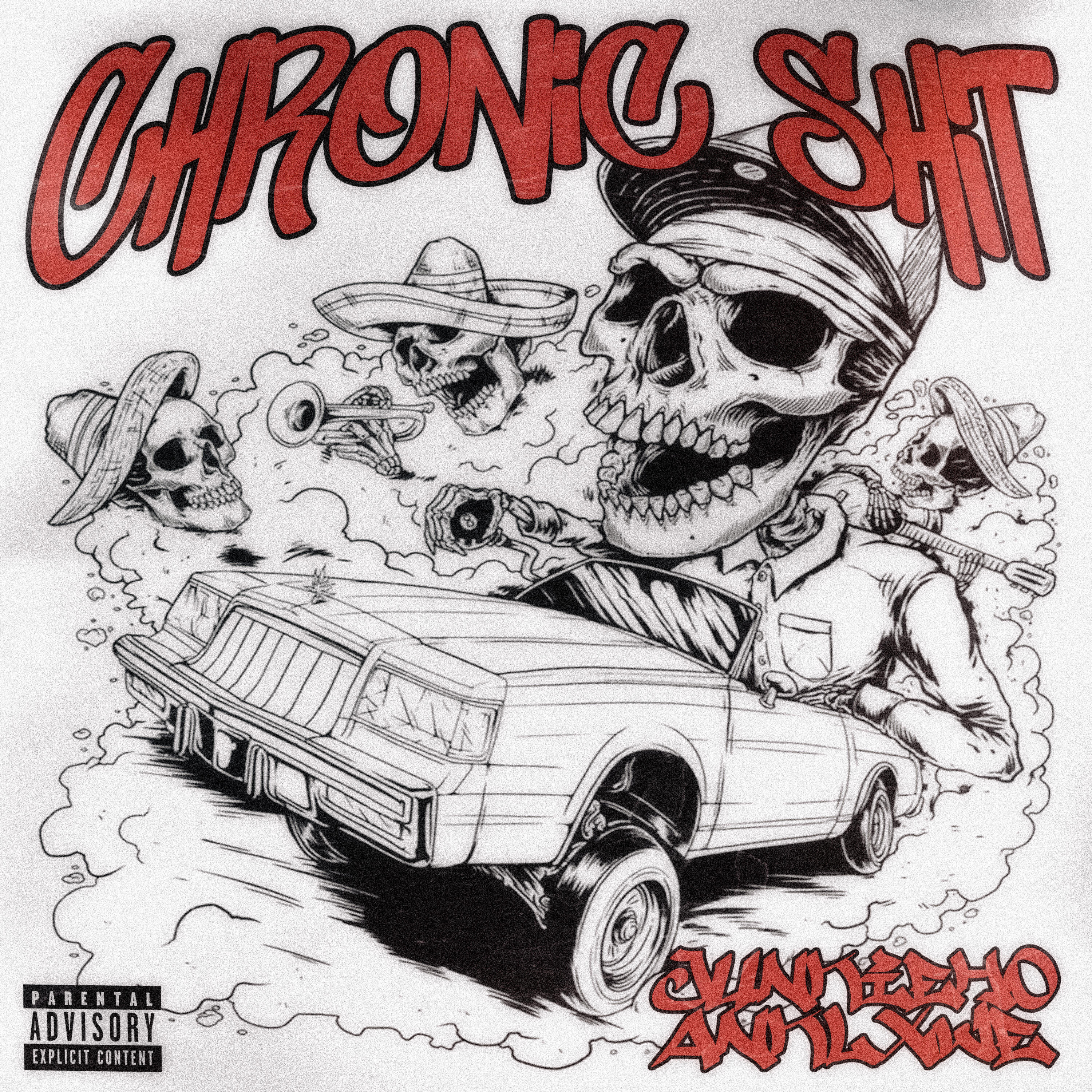 Релиз CHRONIC SHIT