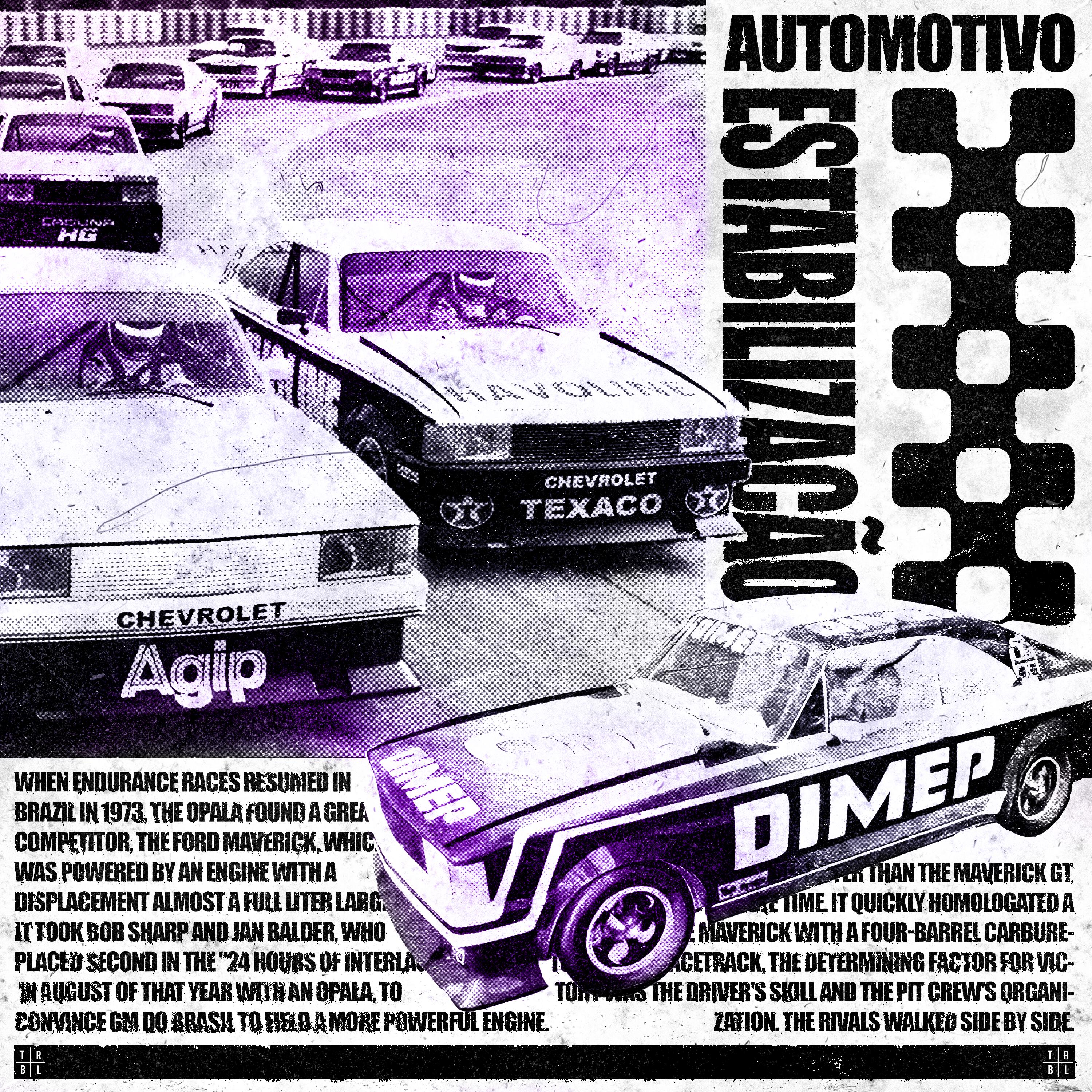 Релиз AUTOMOTIVO ESTABILIZAÇÃO