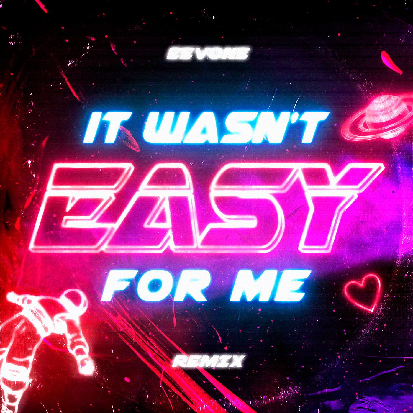 Релиз It Wasn't Easy for Me (Remix)