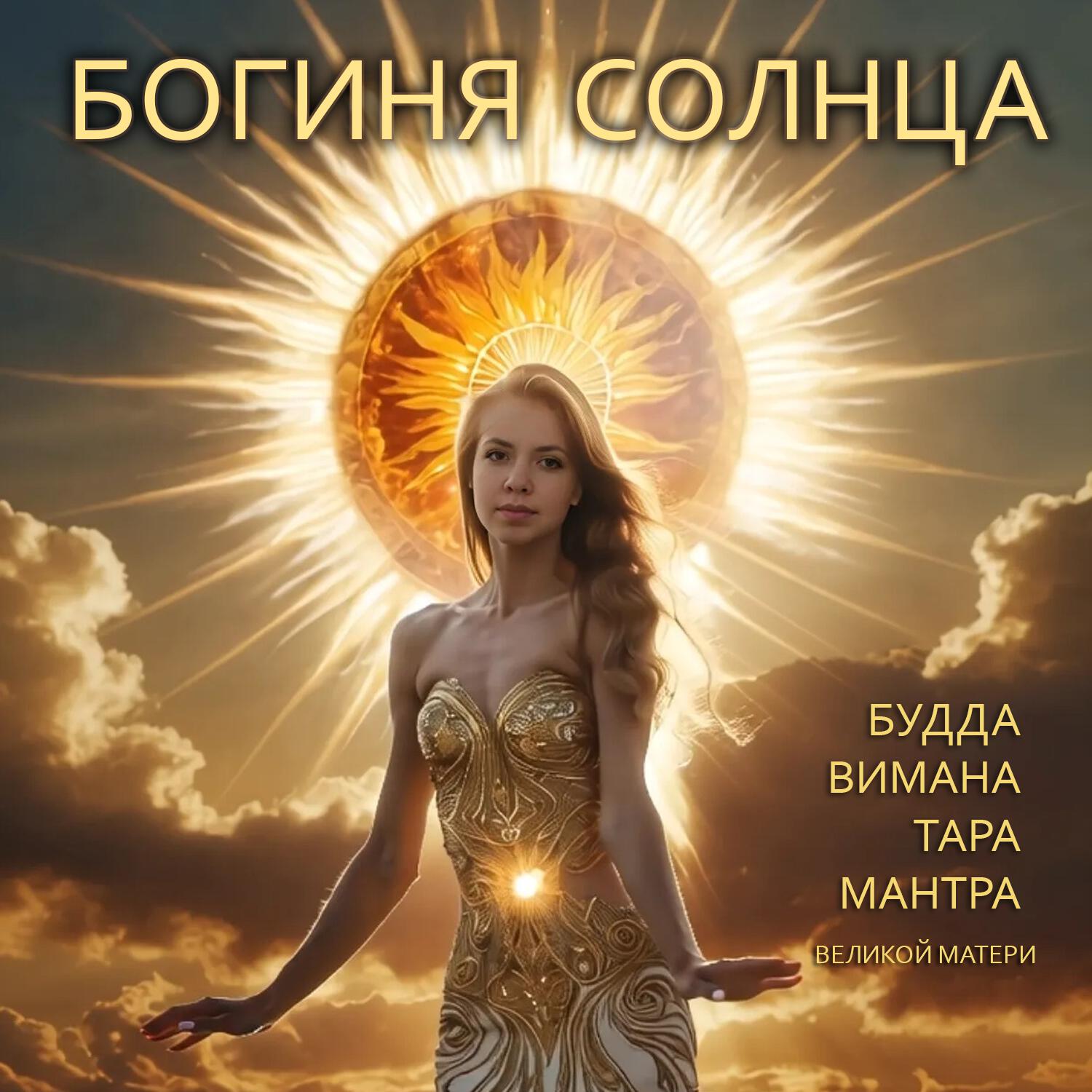 Богиня Солнца