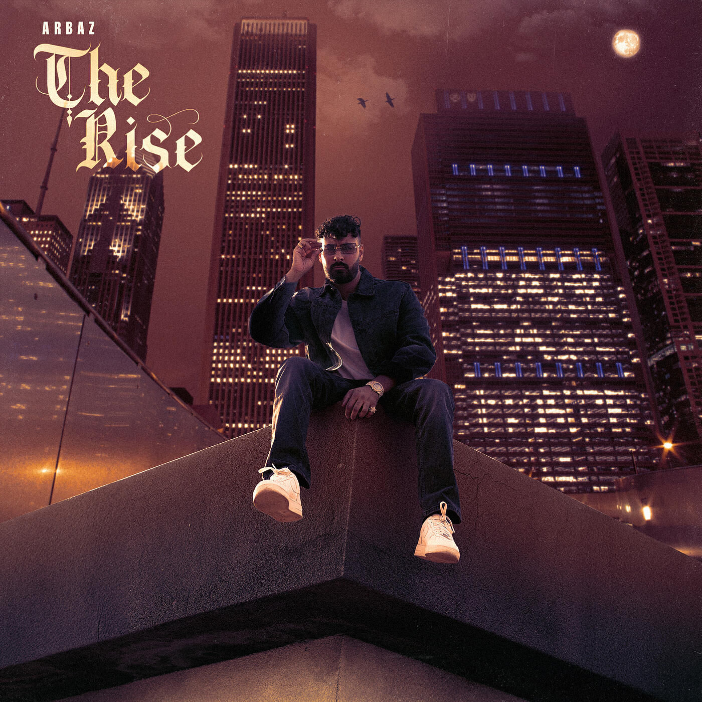 Релиз The Rise