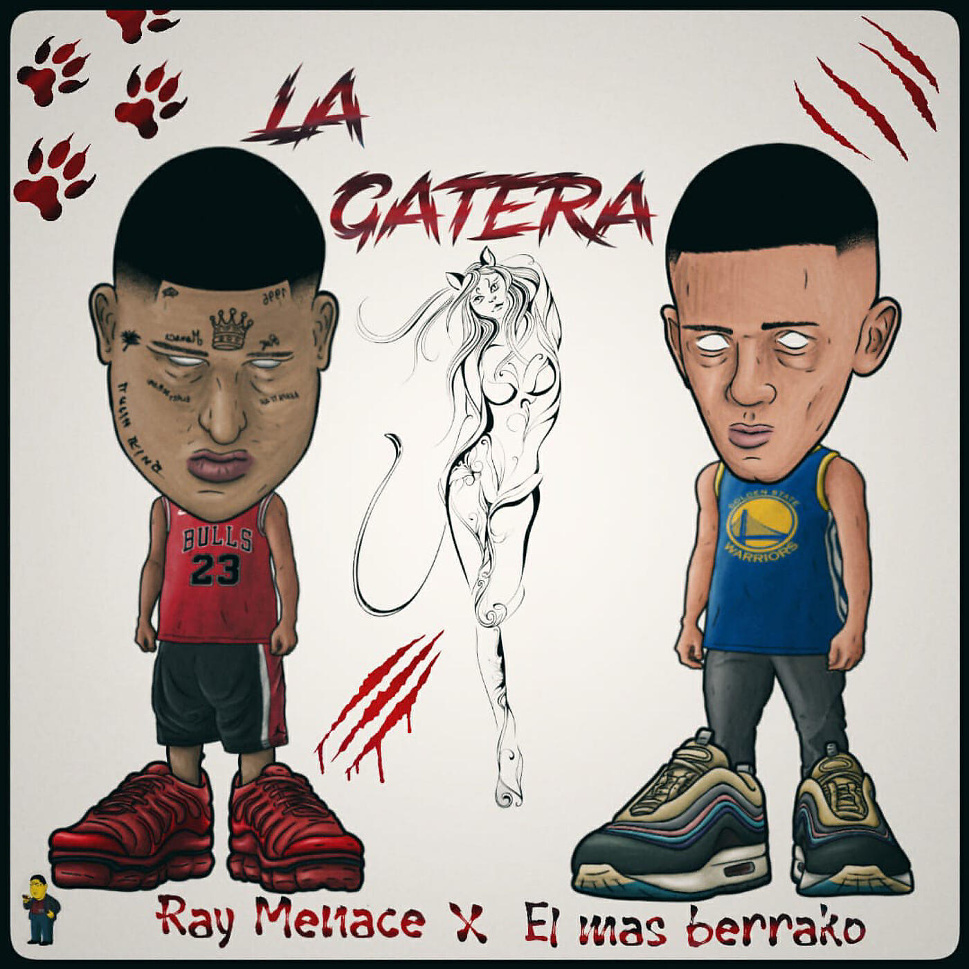 Релиз La Gatera