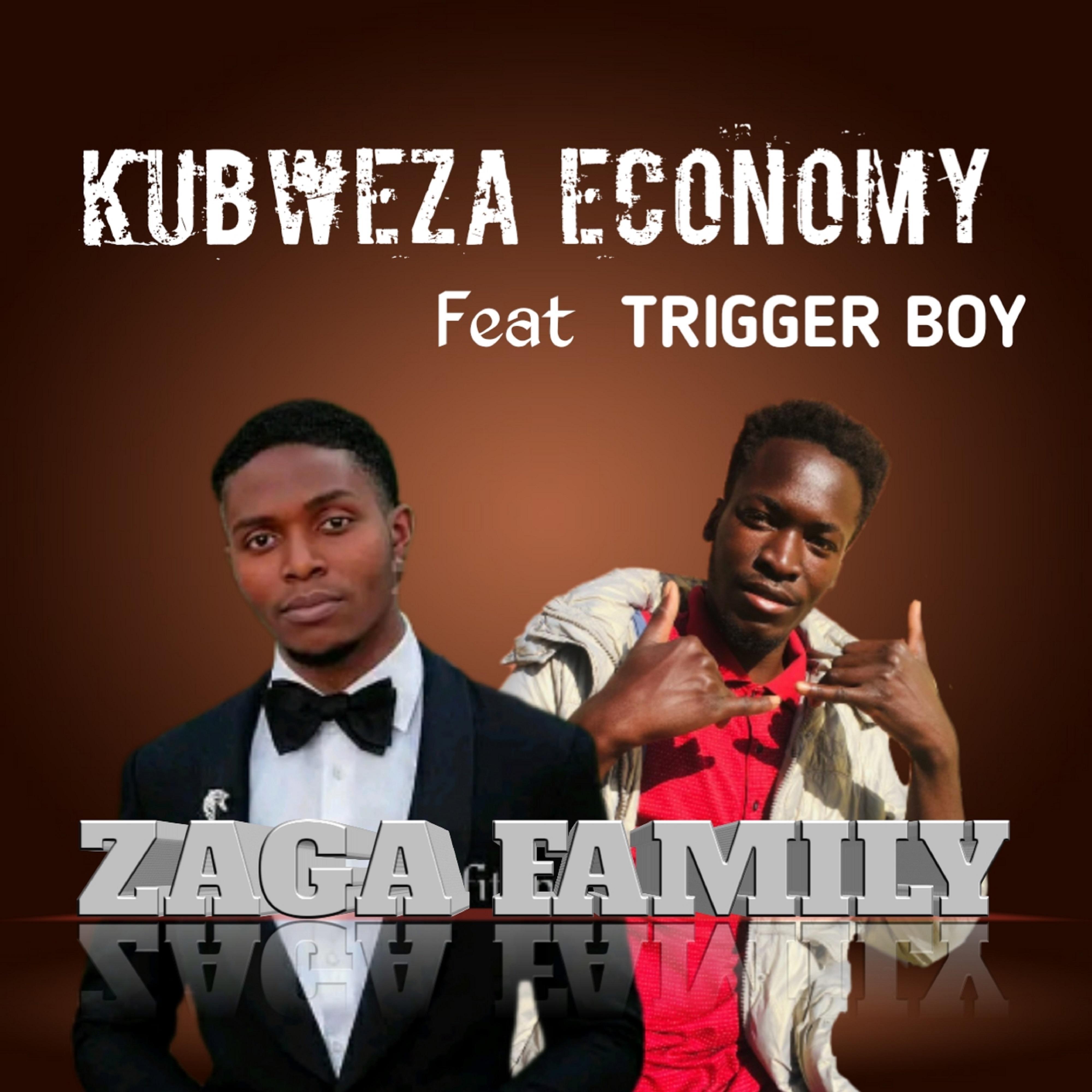 Релиз kubweza economy (feat. trigger boy)