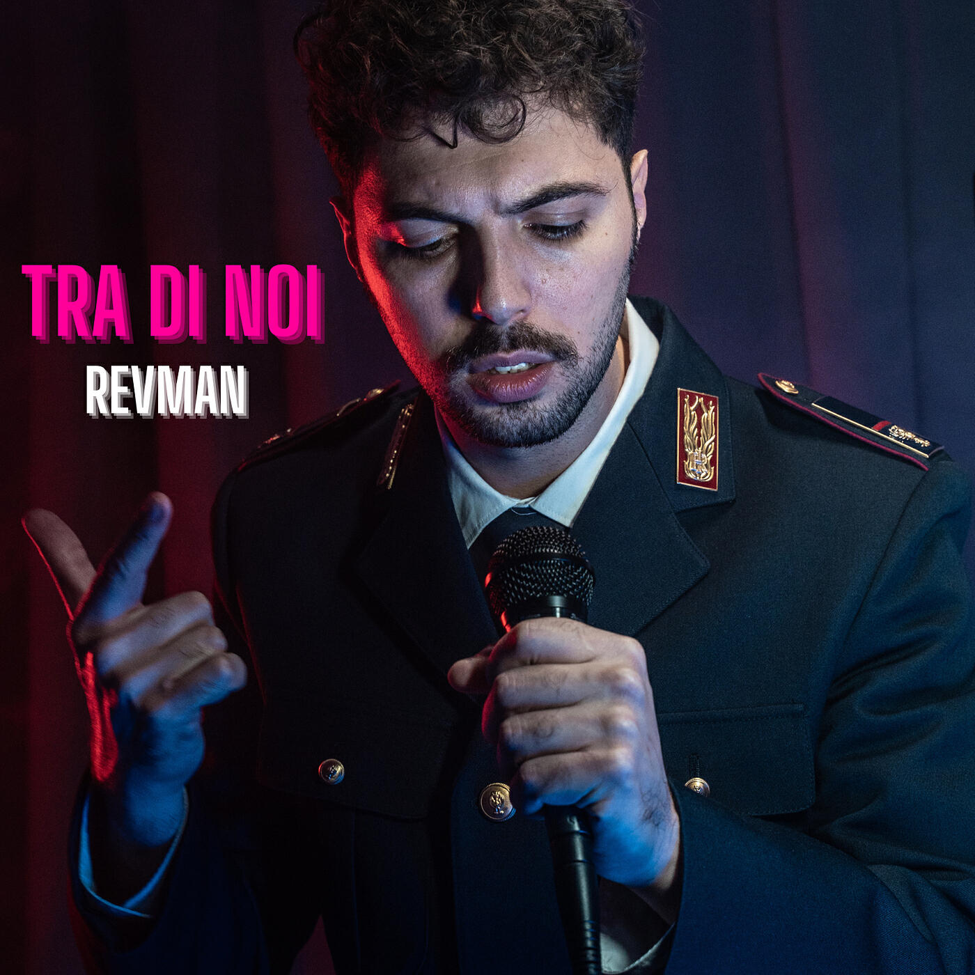 Релиз Tra di noi