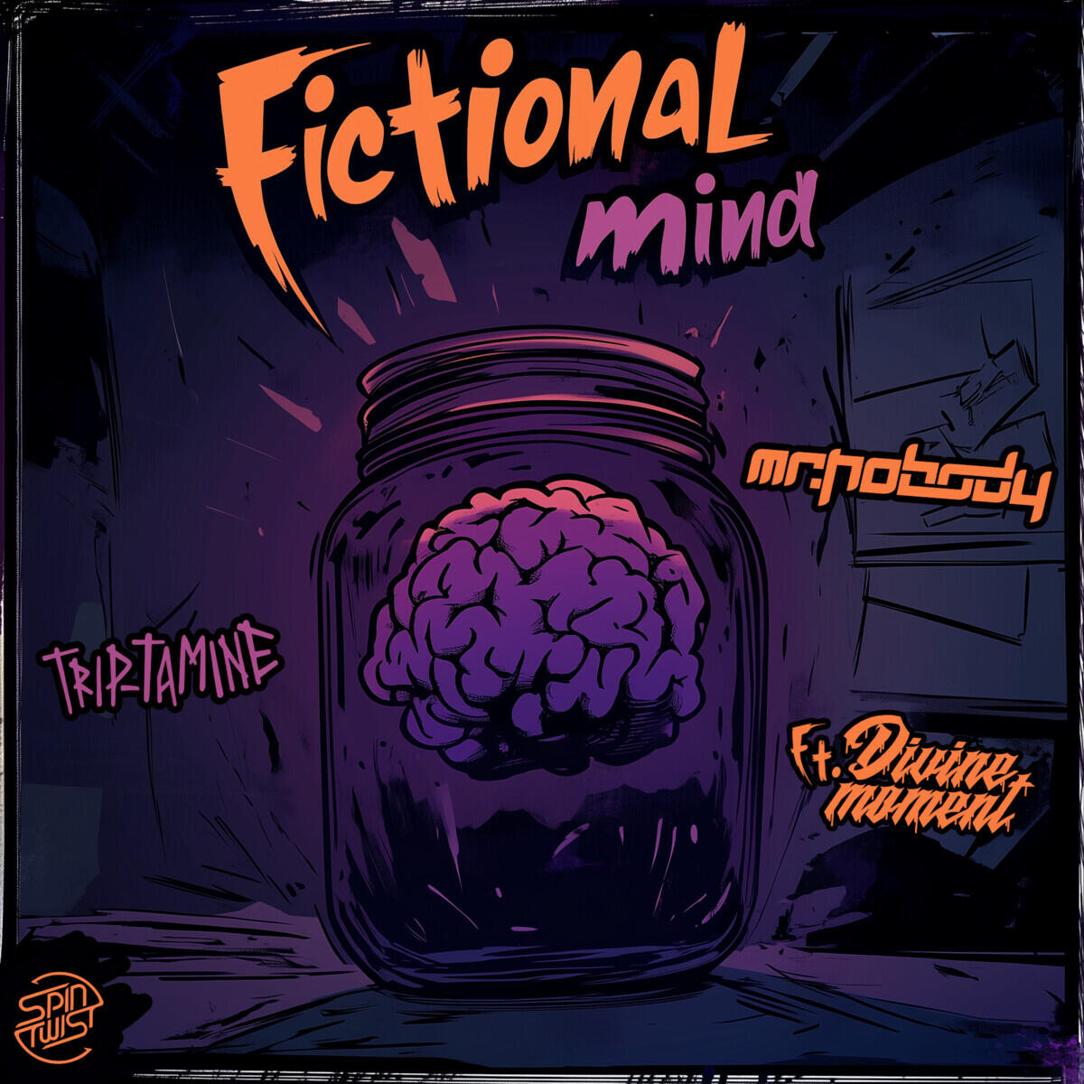 Релиз Fictional Mind
