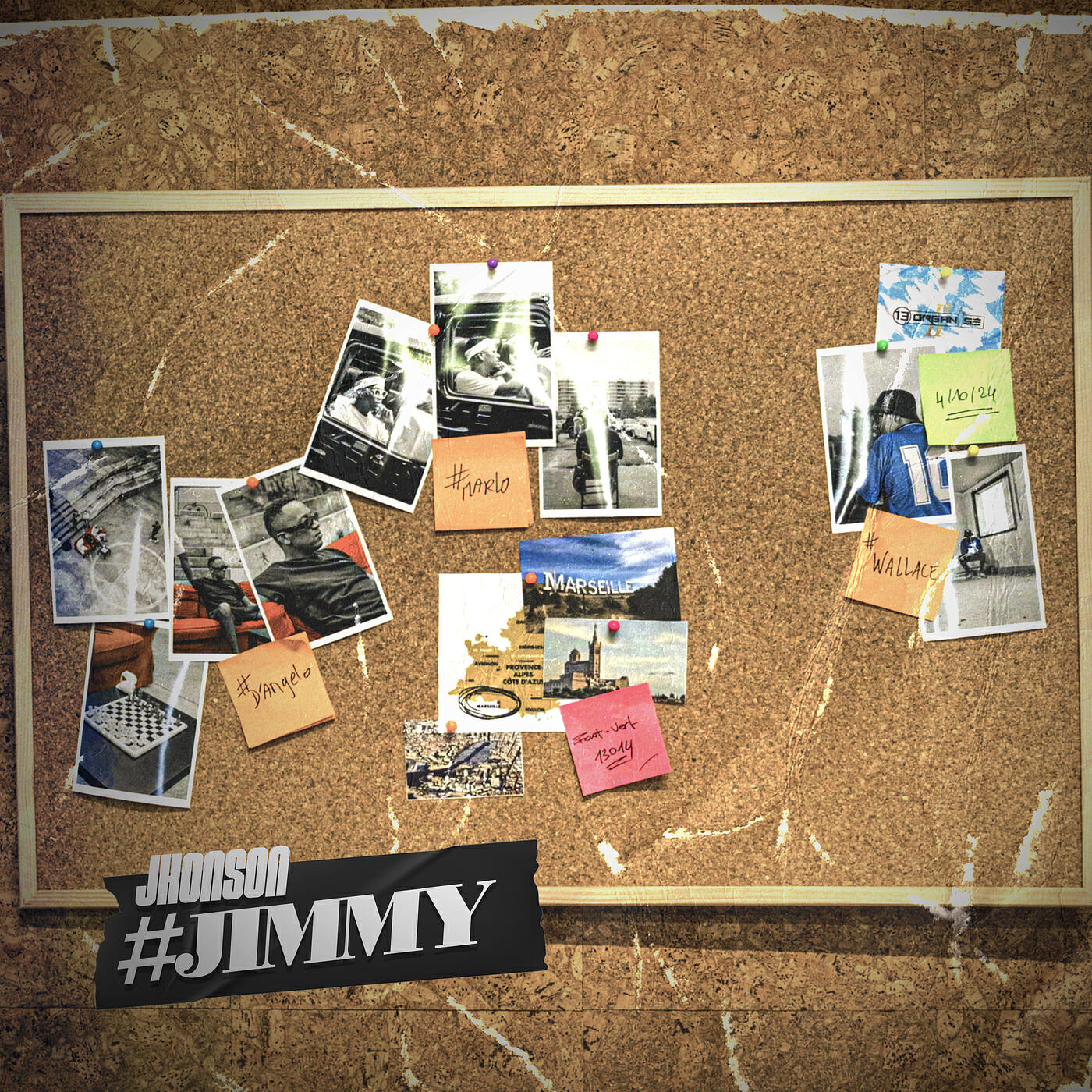 Релиз JIMMY