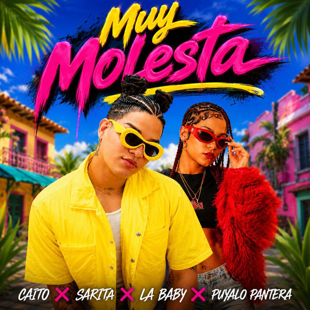 Релиз Muy Molesta