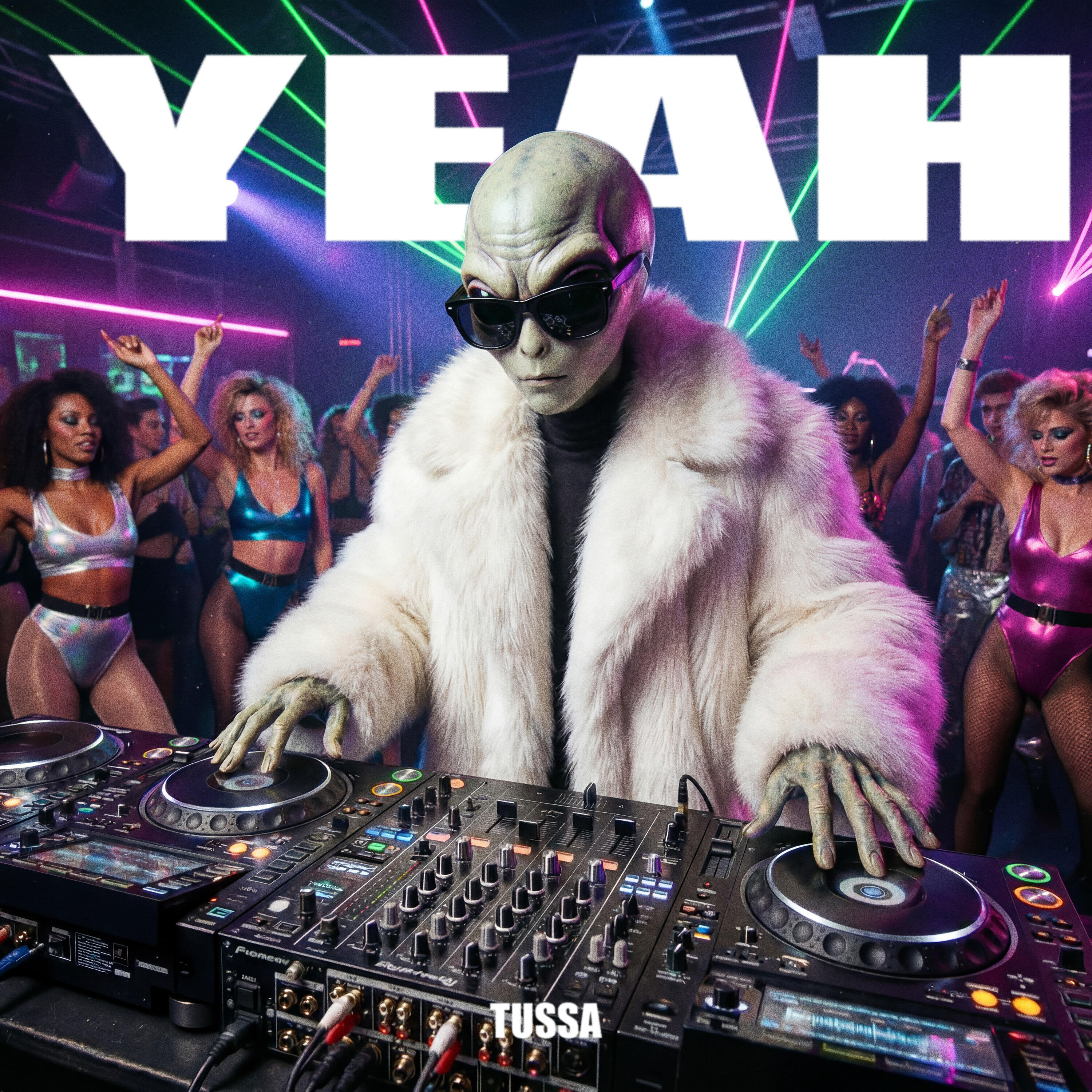 Релиз Yeah