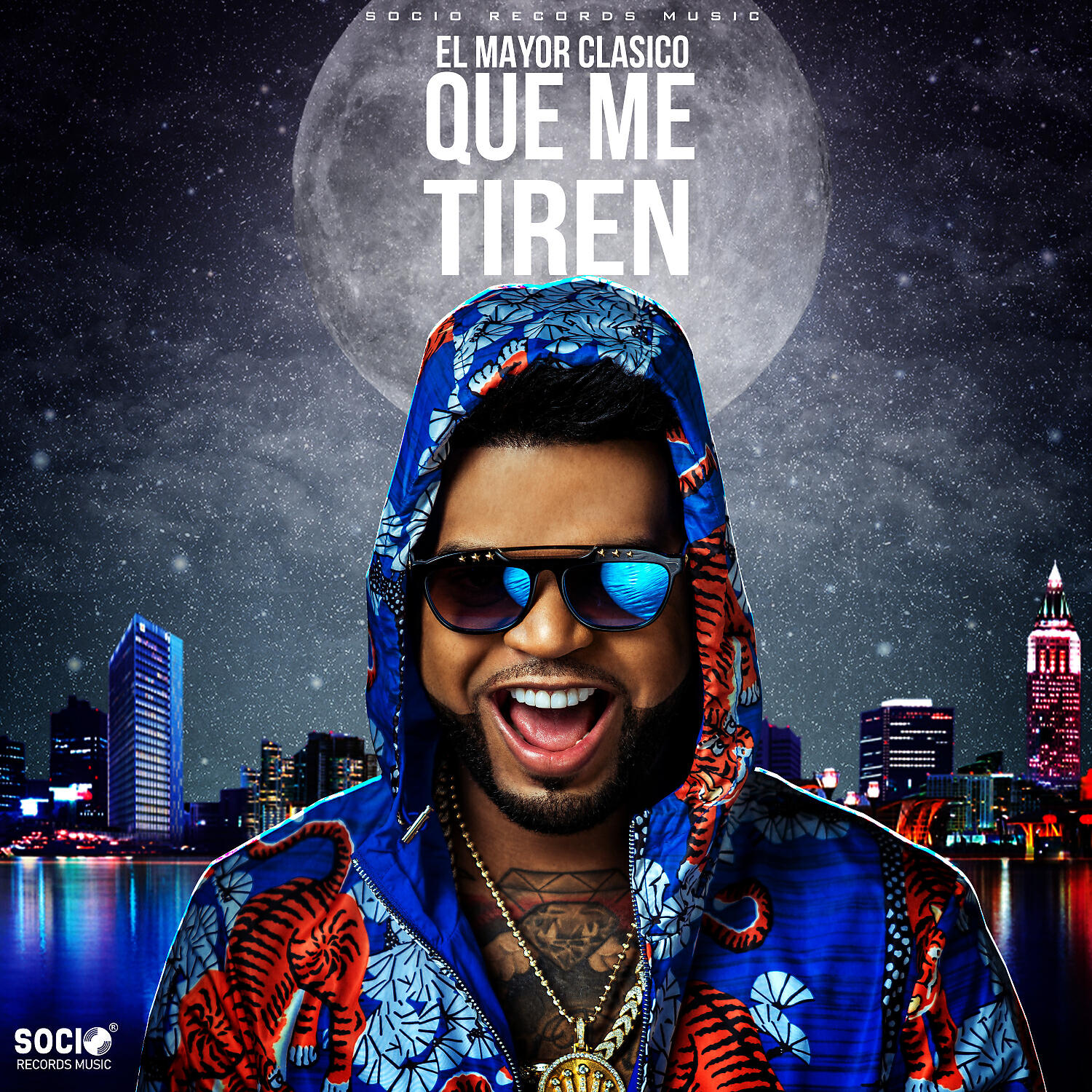Релиз Que Me Tiren