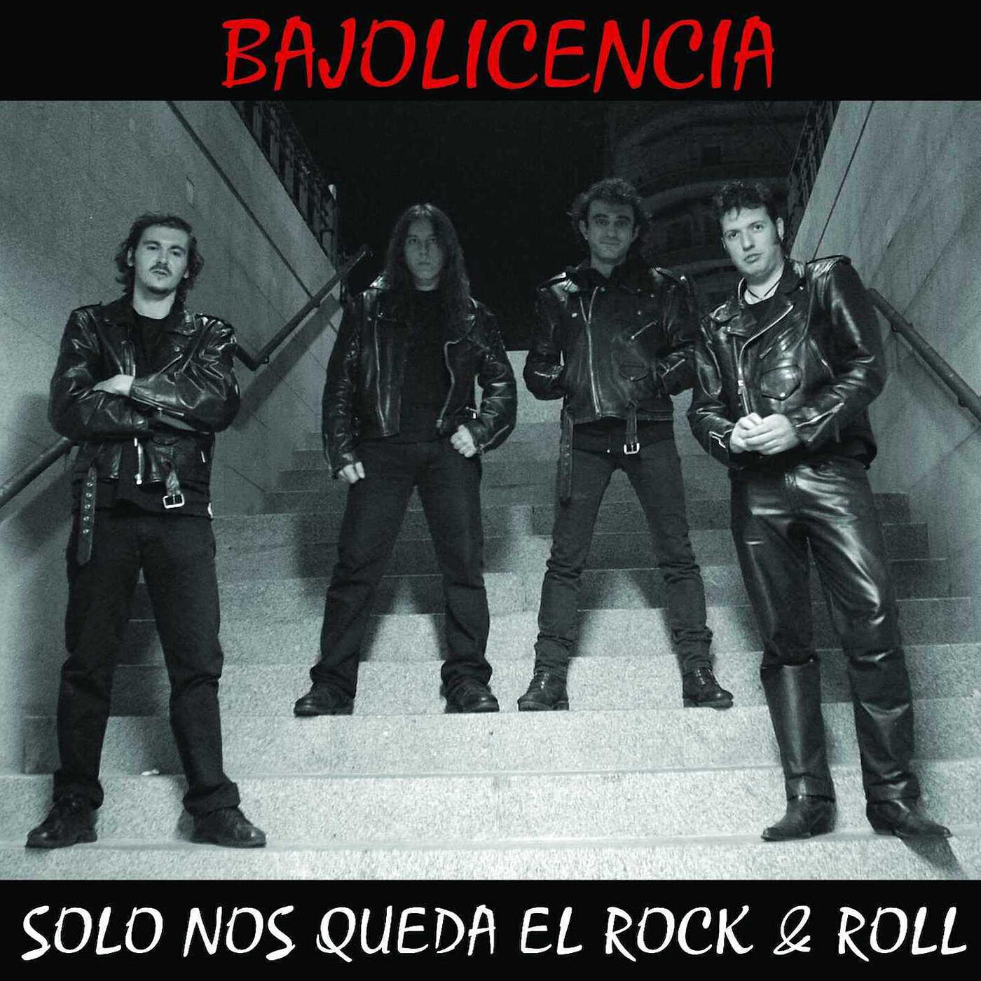 Релиз Solo Nos Queda El Rock&Roll