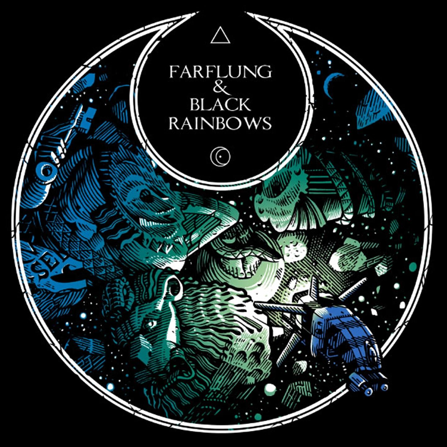 Farflung, Black Rainbows