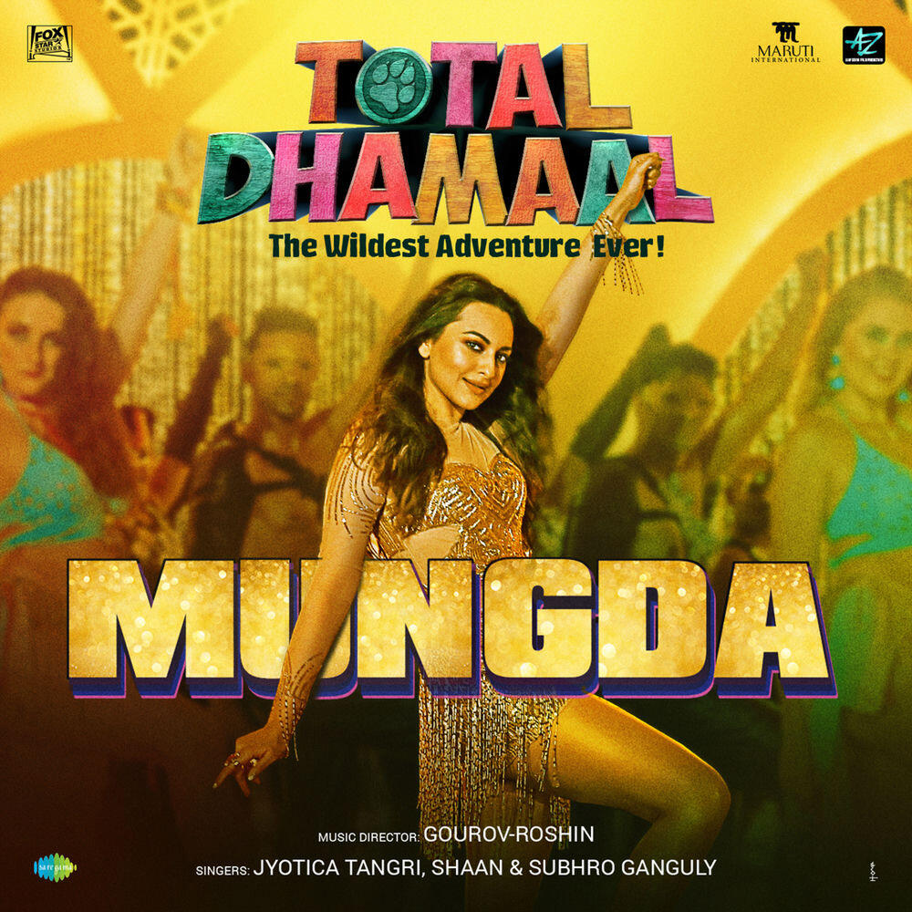 Релиз Mungda (From "Total Dhamaal") - Single