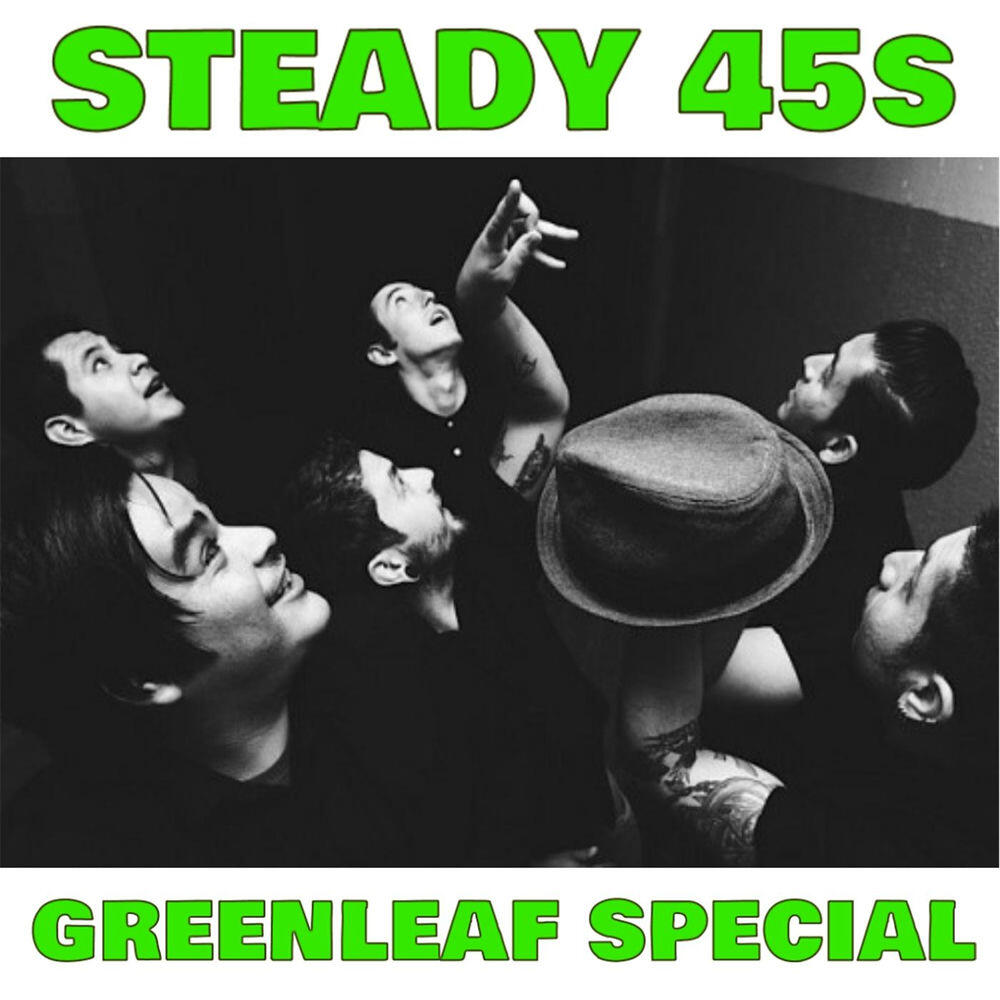 Релиз Greenleaf Special