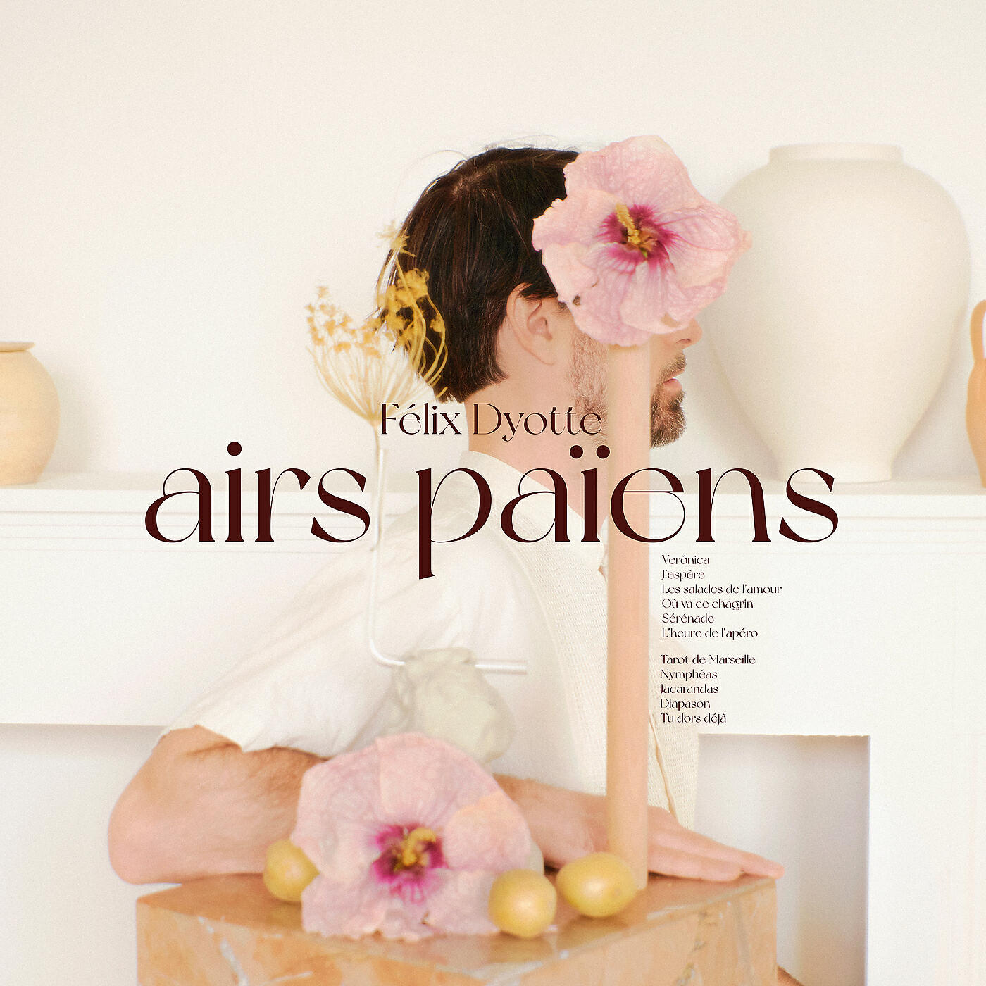 Релиз Airs païens