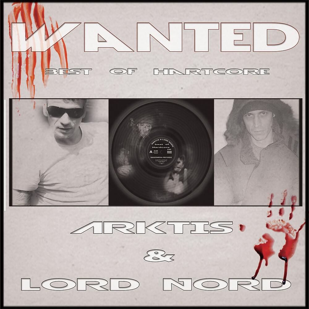 Релиз Wanted Best of Hartcore