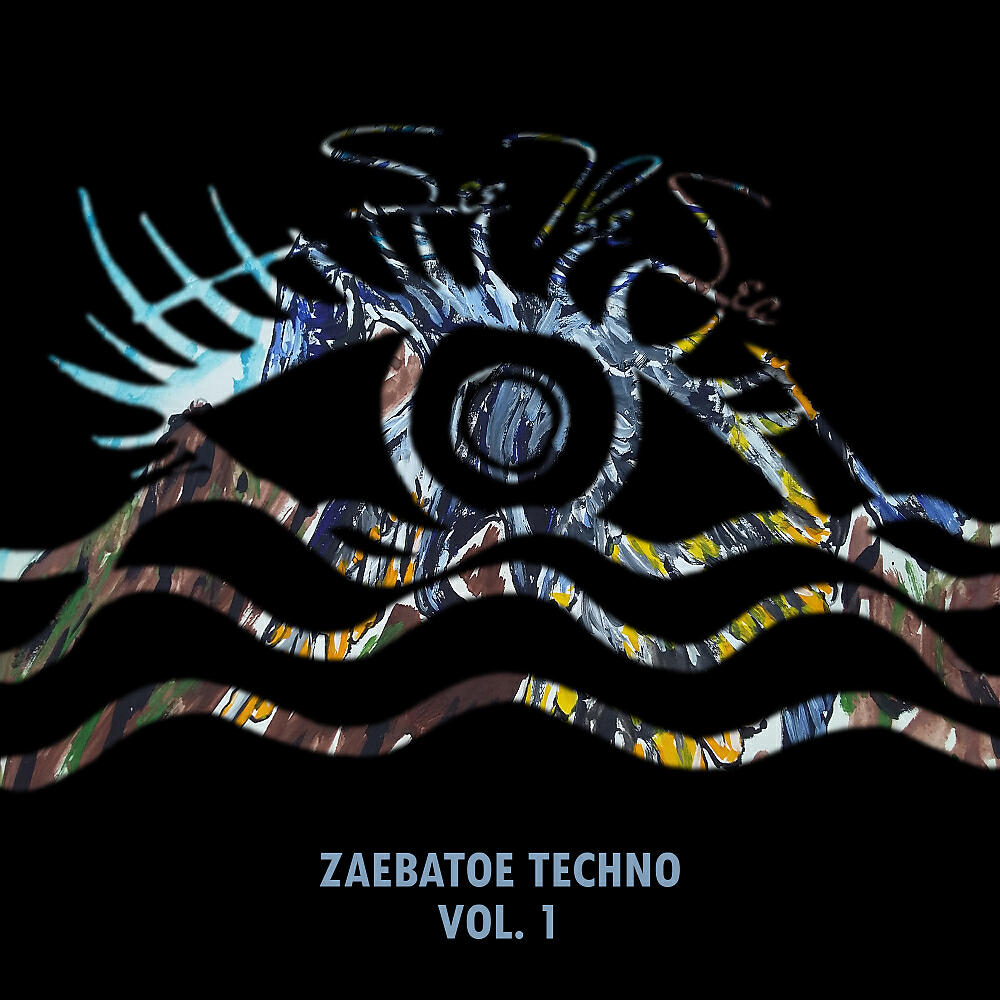 Постер альбома Zaebatoe Techno, Vol. 1